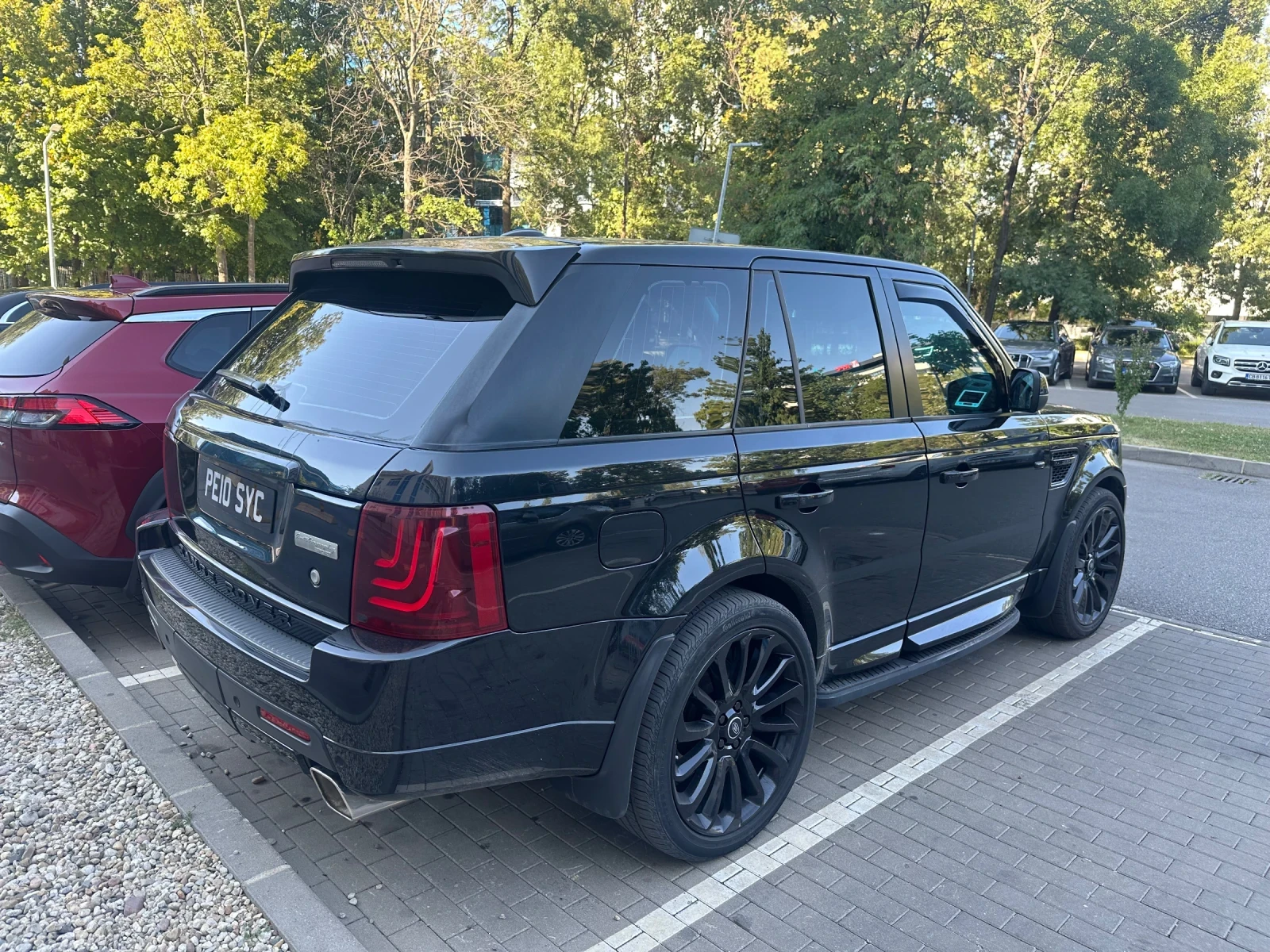 Land Rover Range Rover Sport Autobiography TDV8  - изображение 7