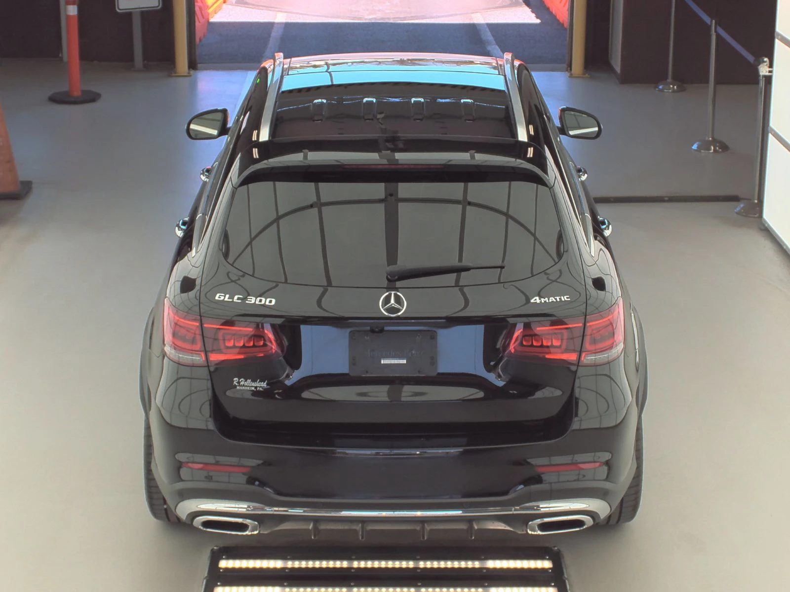 Mercedes-Benz GLC 300 AMG-Line* 4MATIC* Burmester* Virtual* Ambient* 360 - изображение 5