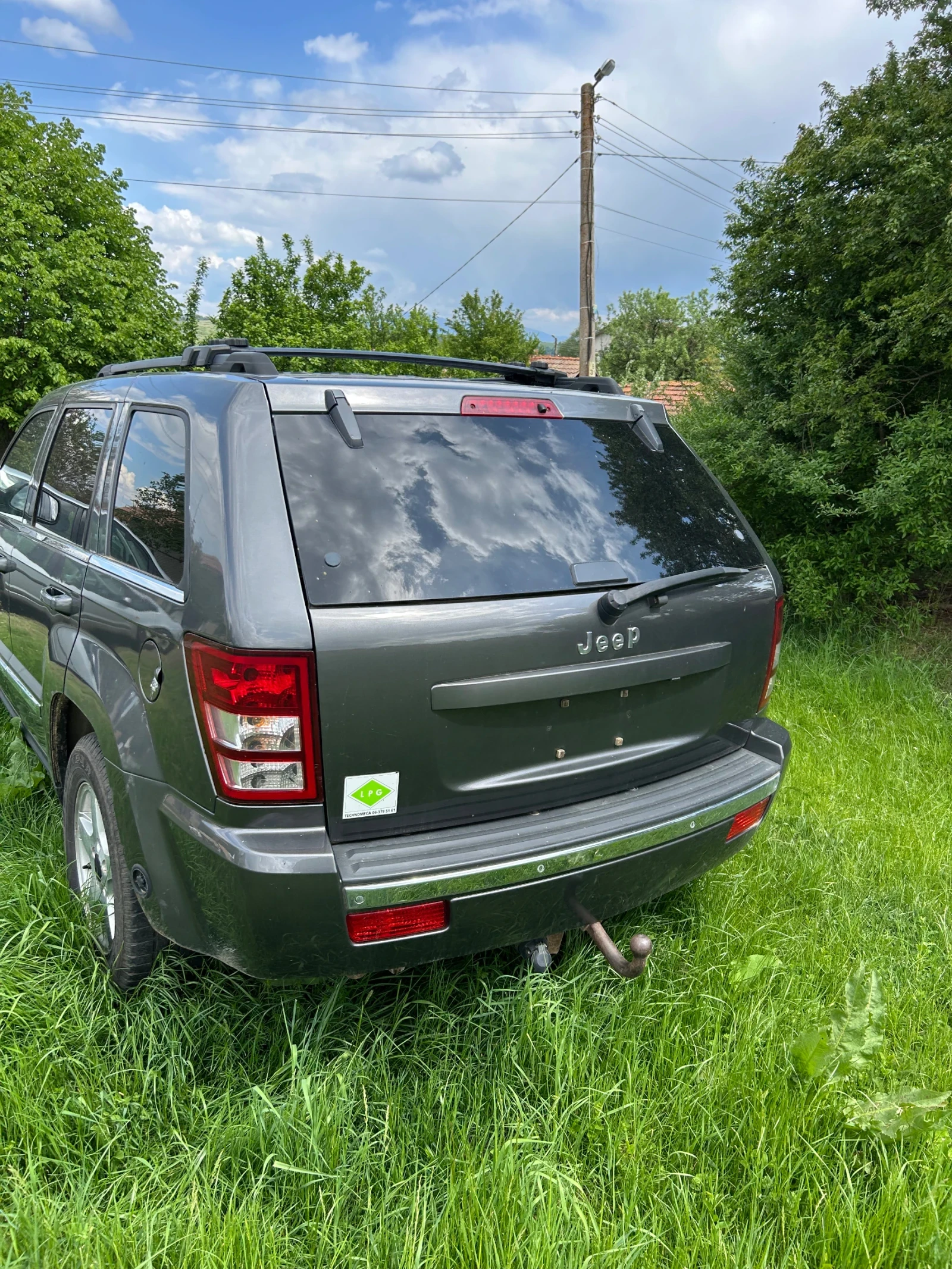 Jeep Grand cherokee 5.7 HEMI Prins gas - изображение 3