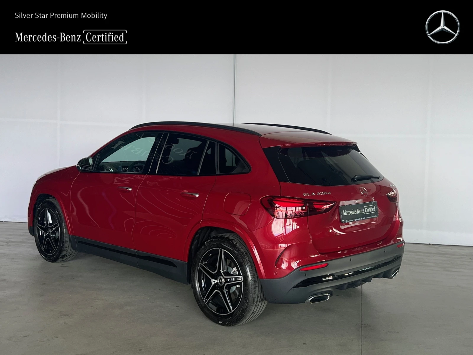 Mercedes-Benz GLA 220 d 4MATIC - изображение 2