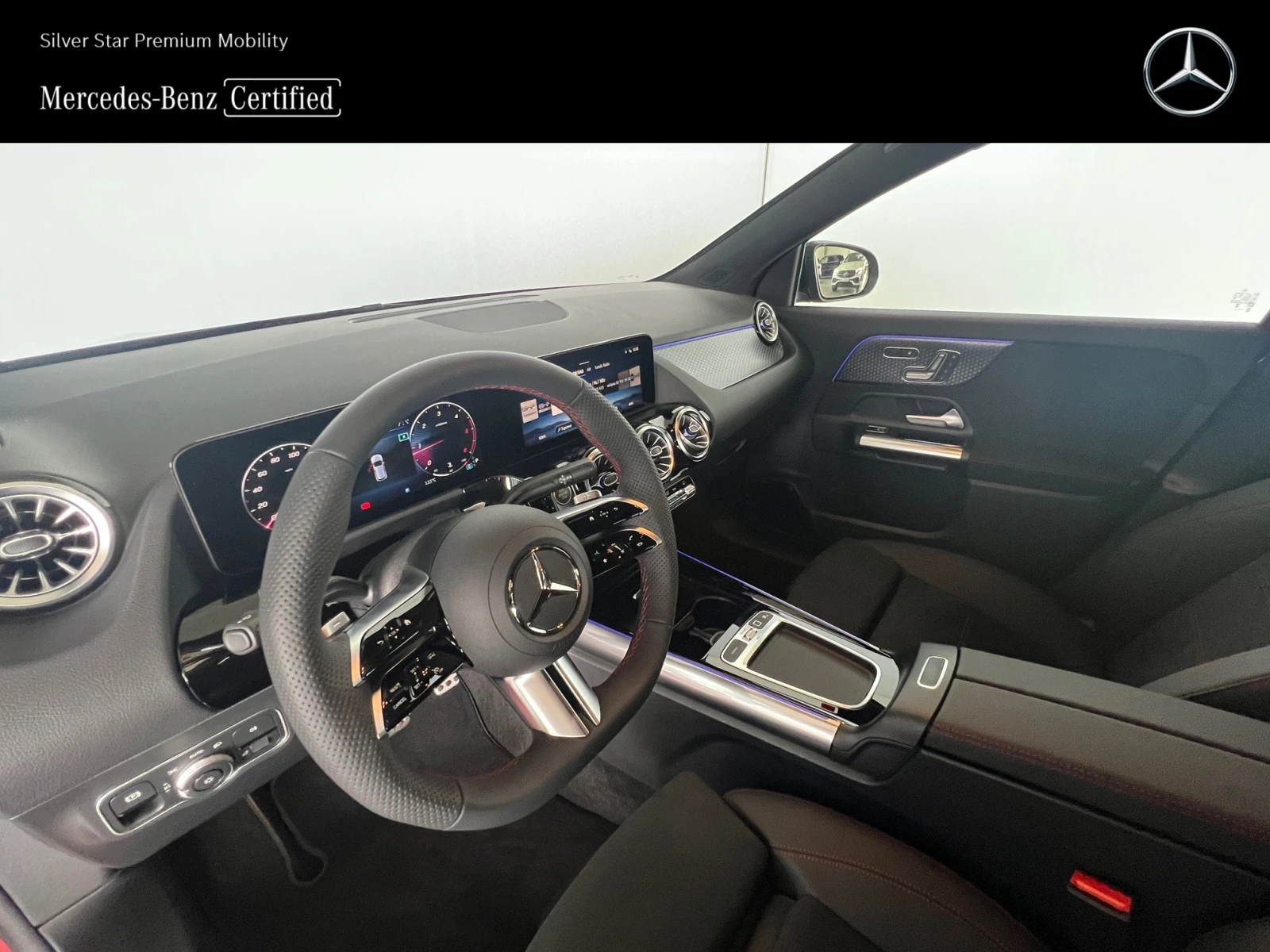 Mercedes-Benz GLA 220 d 4MATIC - изображение 8