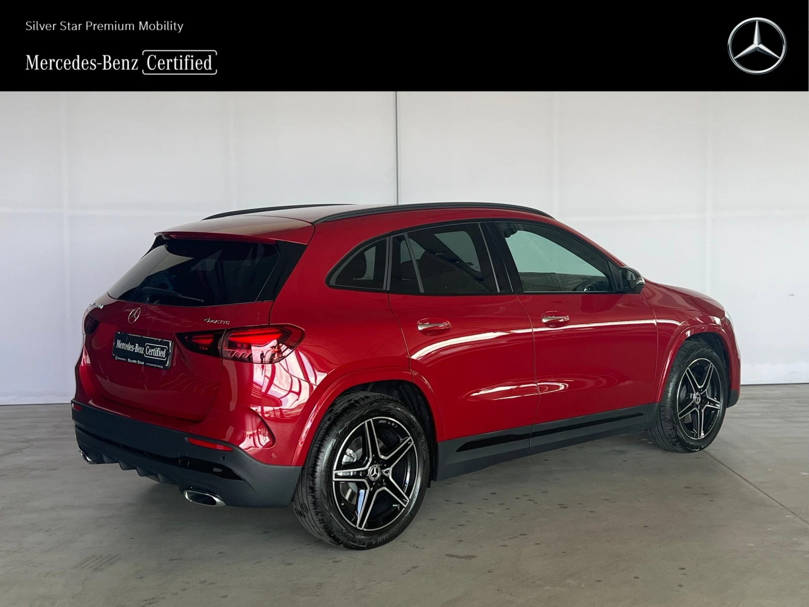 Mercedes-Benz GLA 220 d 4MATIC - изображение 4