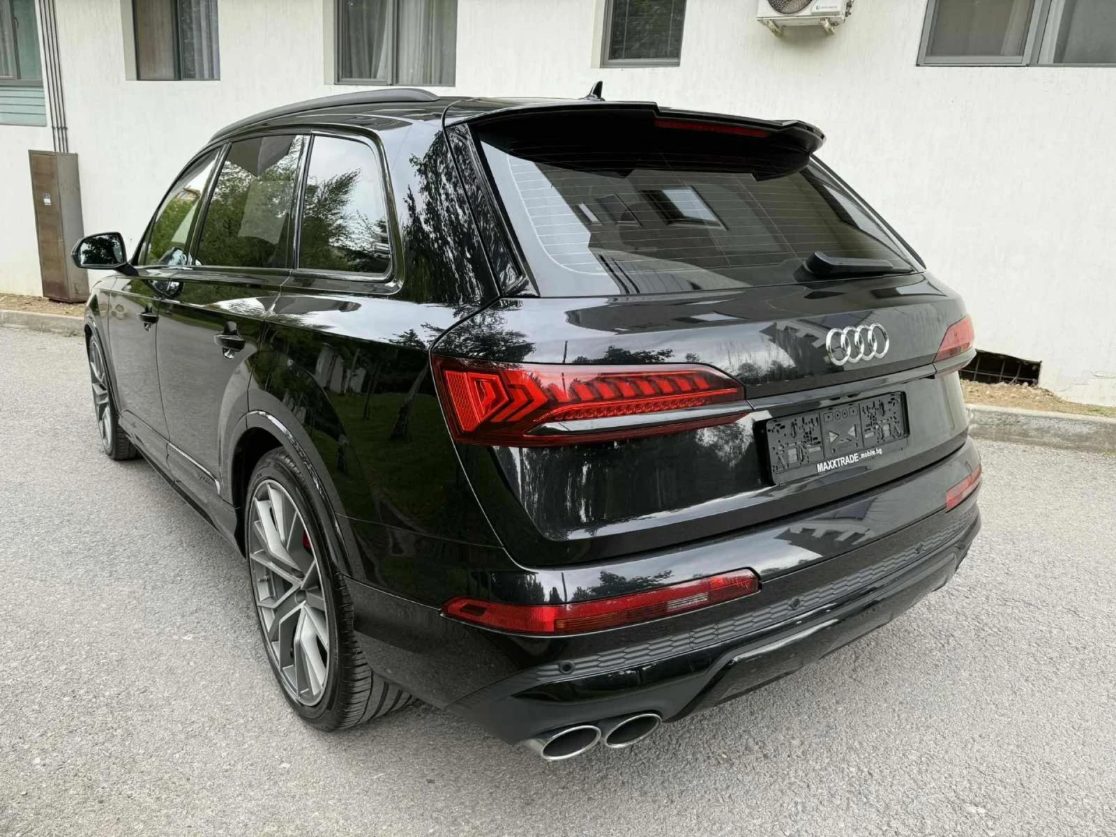 Audi SQ7 FACE / BANG & OLUFSEN / РЕГИСТРИРАН - изображение 6