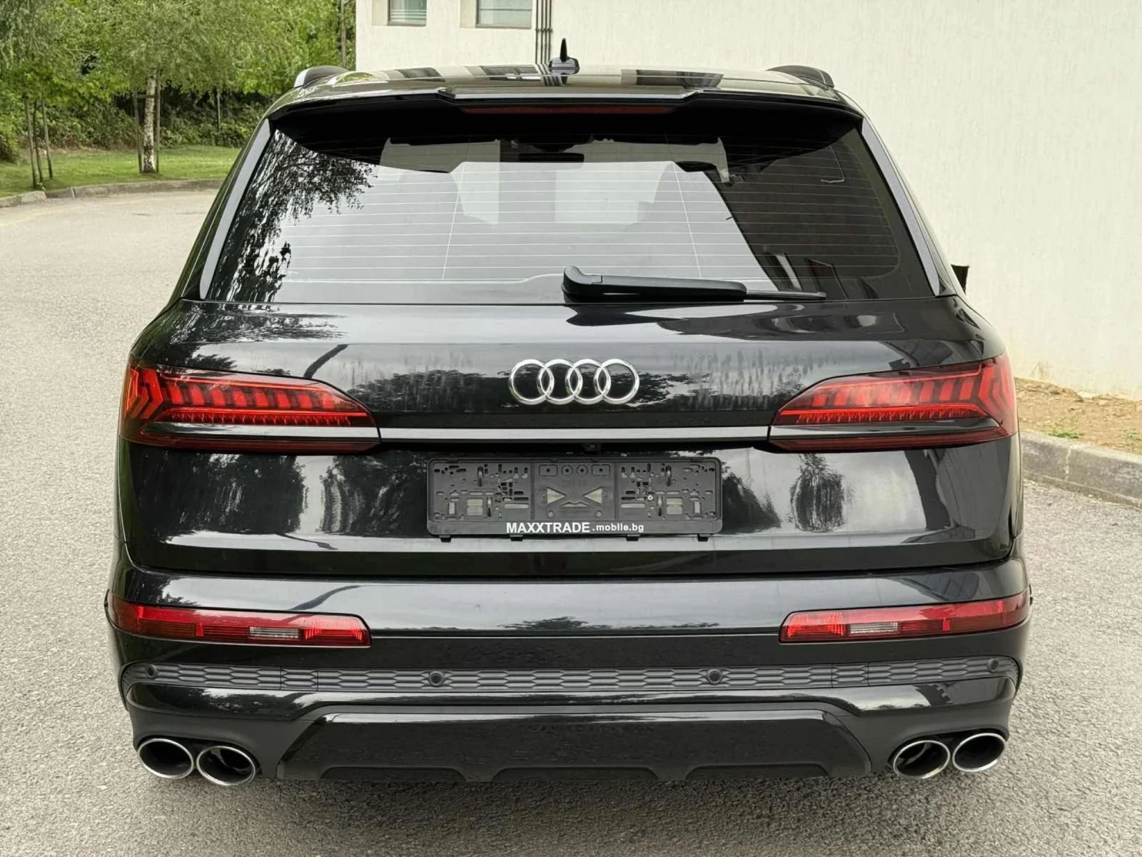 Audi SQ7 FACE / BANG & OLUFSEN / РЕГИСТРИРАН - изображение 5