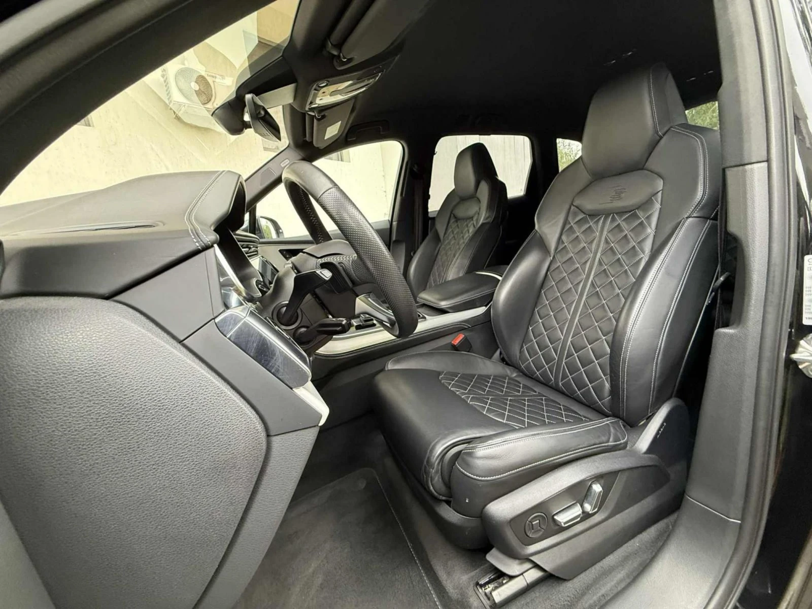 Audi SQ7 FACE / BANG & OLUFSEN / РЕГИСТРИРАН - изображение 10