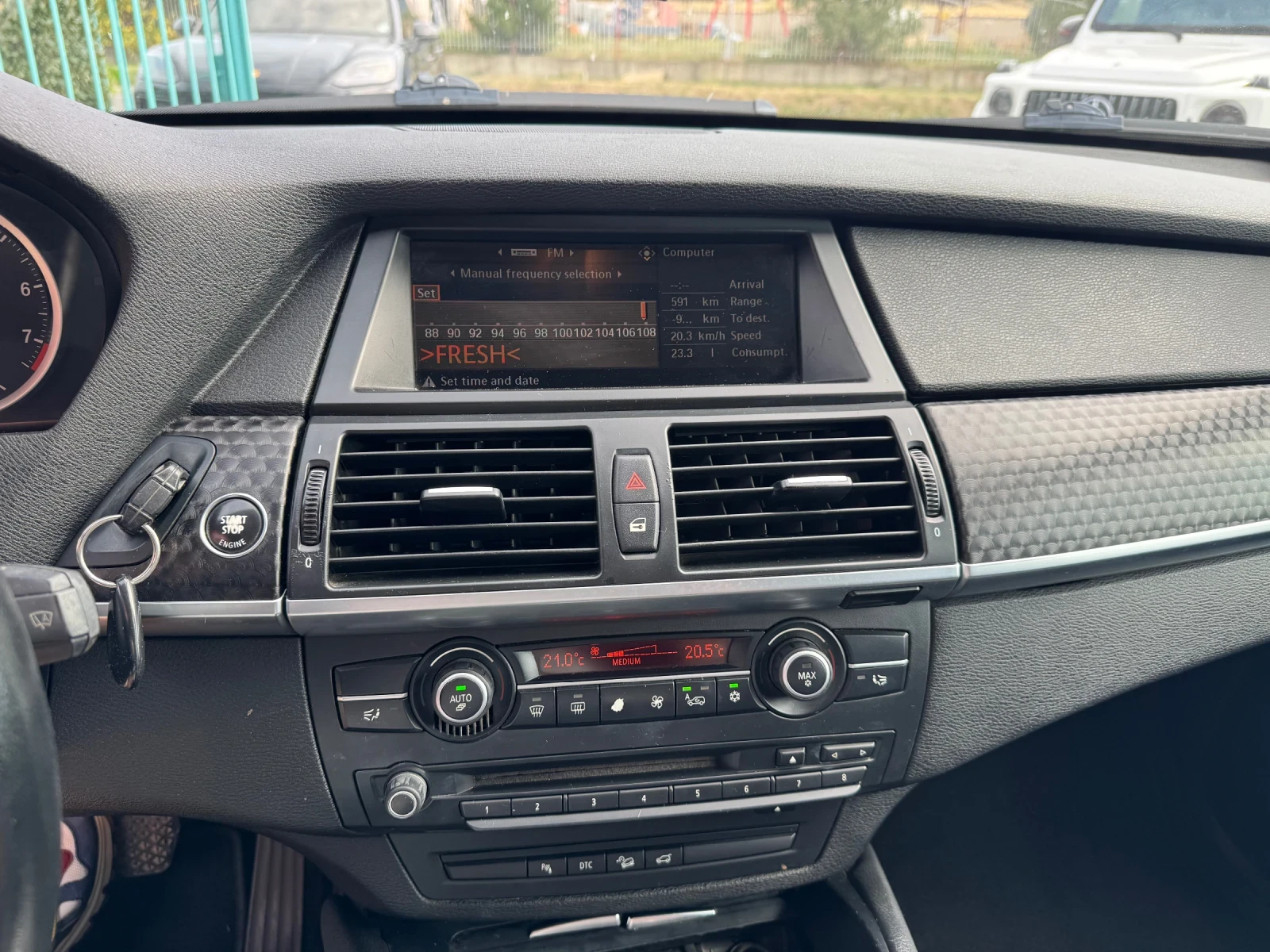 BMW X6 3.5i XDrive* NAVI* Camera* HeadUp - изображение 7