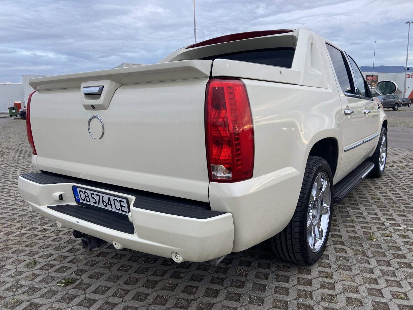 Cadillac Escalade 6.2 4X4 LPG/ПИКАП | Mobile.bg — изображение 6