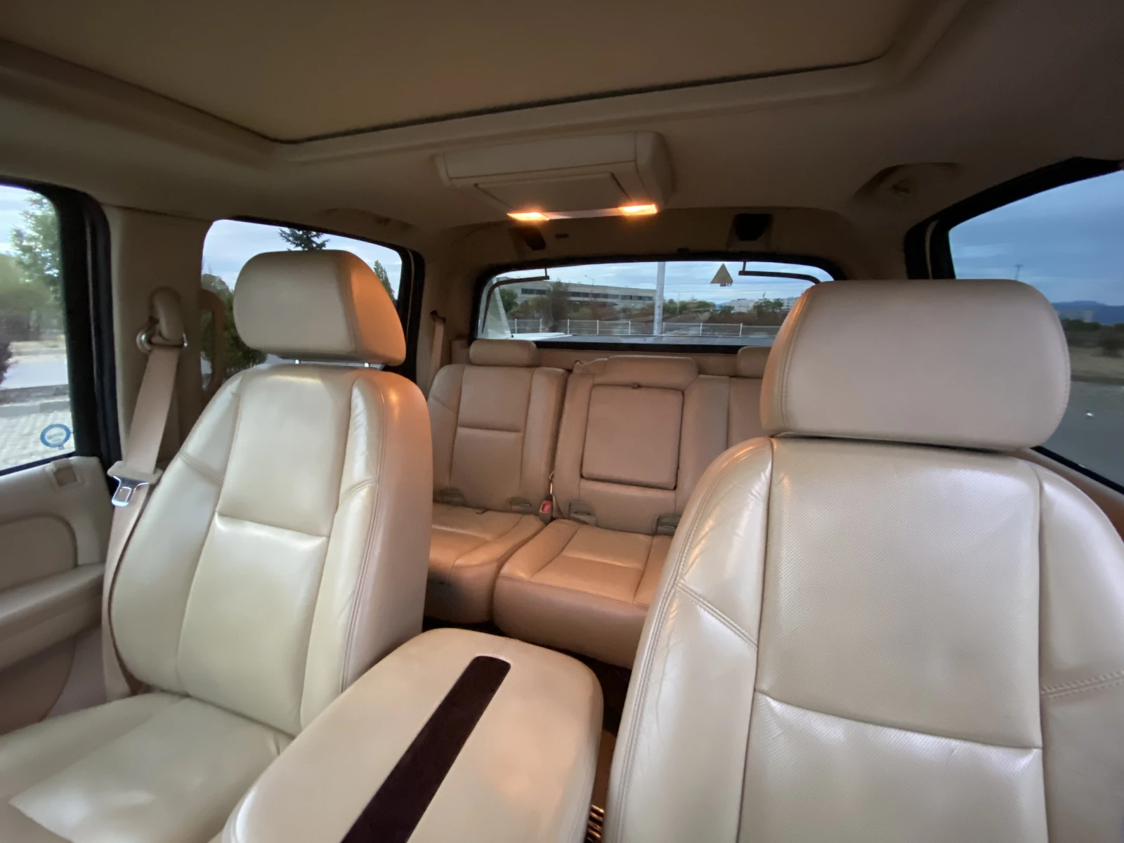 Cadillac Escalade 6.2 4X4 LPG/ПИКАП | Mobile.bg — изображение 9