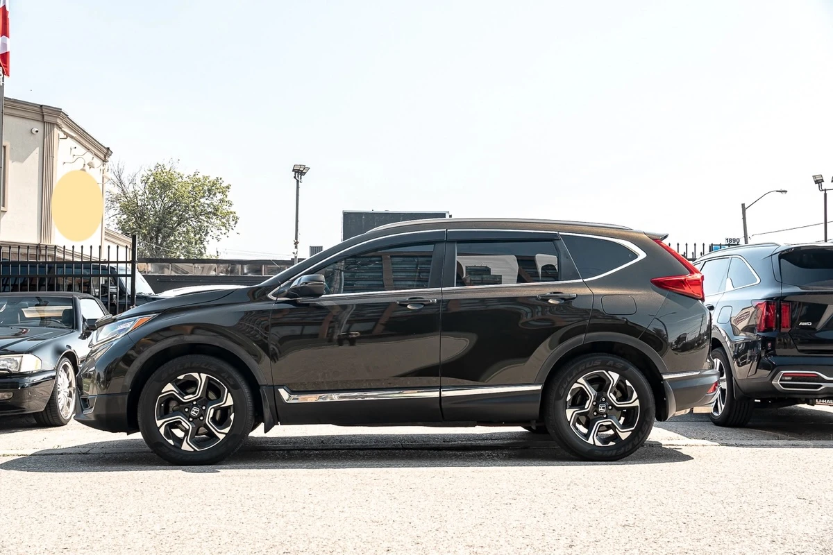 Honda Cr-v AWD TOURING - изображение 5