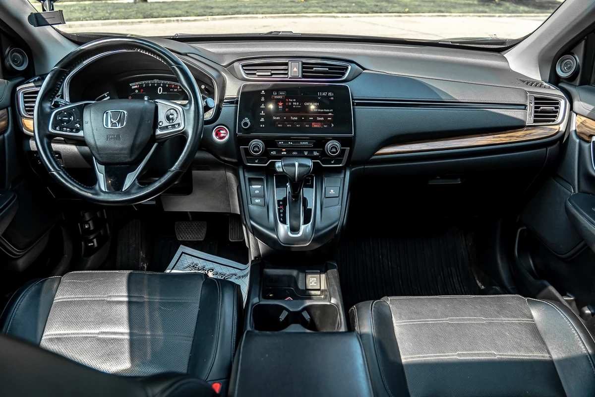 Honda Cr-v AWD TOURING - изображение 9