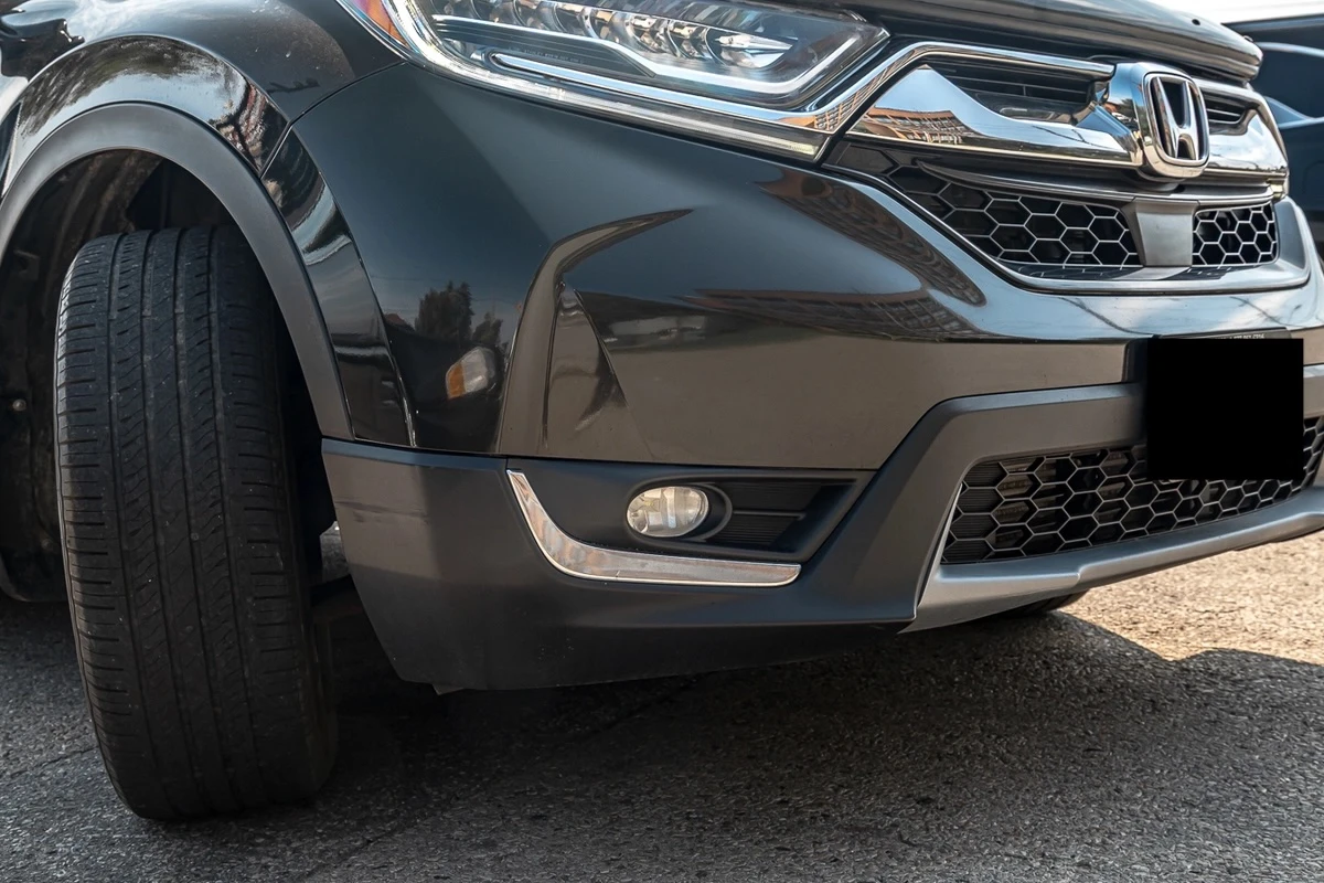Honda Cr-v AWD TOURING - изображение 2