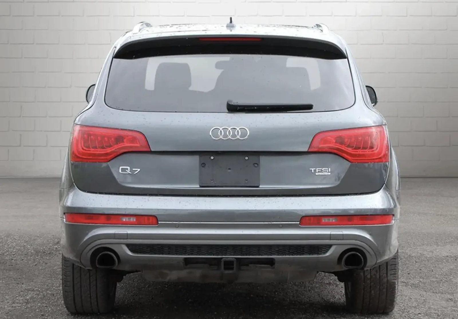 Audi Q7 PRESTIGE 3.0T Vorsprung Edition QUATTRO 2015 - изображение 4