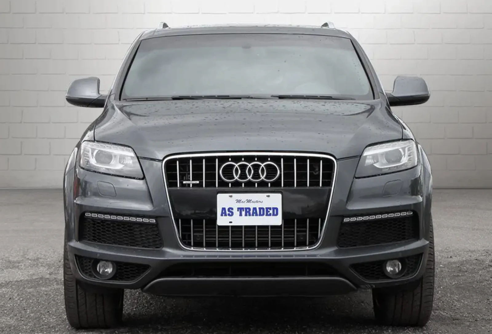 Audi Q7 PRESTIGE 3.0T Vorsprung Edition QUATTRO 2015 - изображение 8