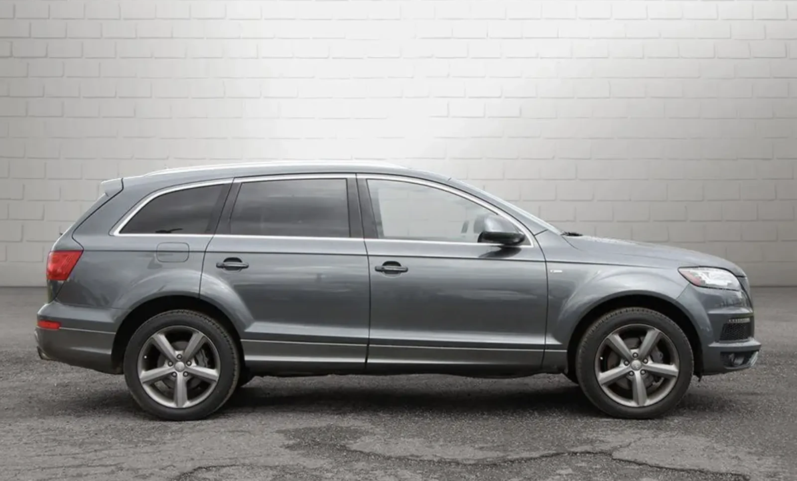Audi Q7 PRESTIGE 3.0T Vorsprung Edition QUATTRO 2015 - изображение 6
