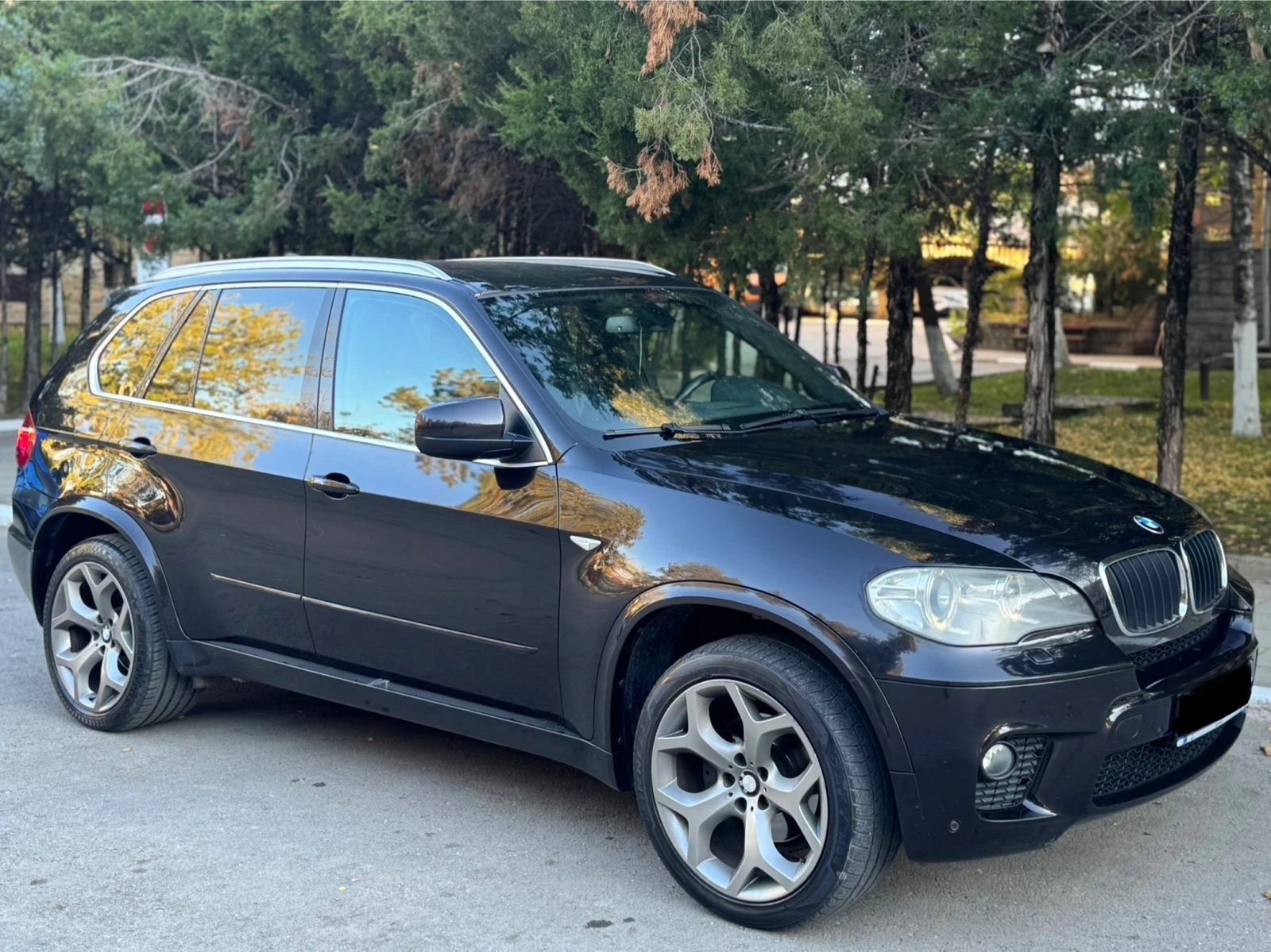 BMW X5 M-sport* FACE* 8ZF | Mobile.bg   3
