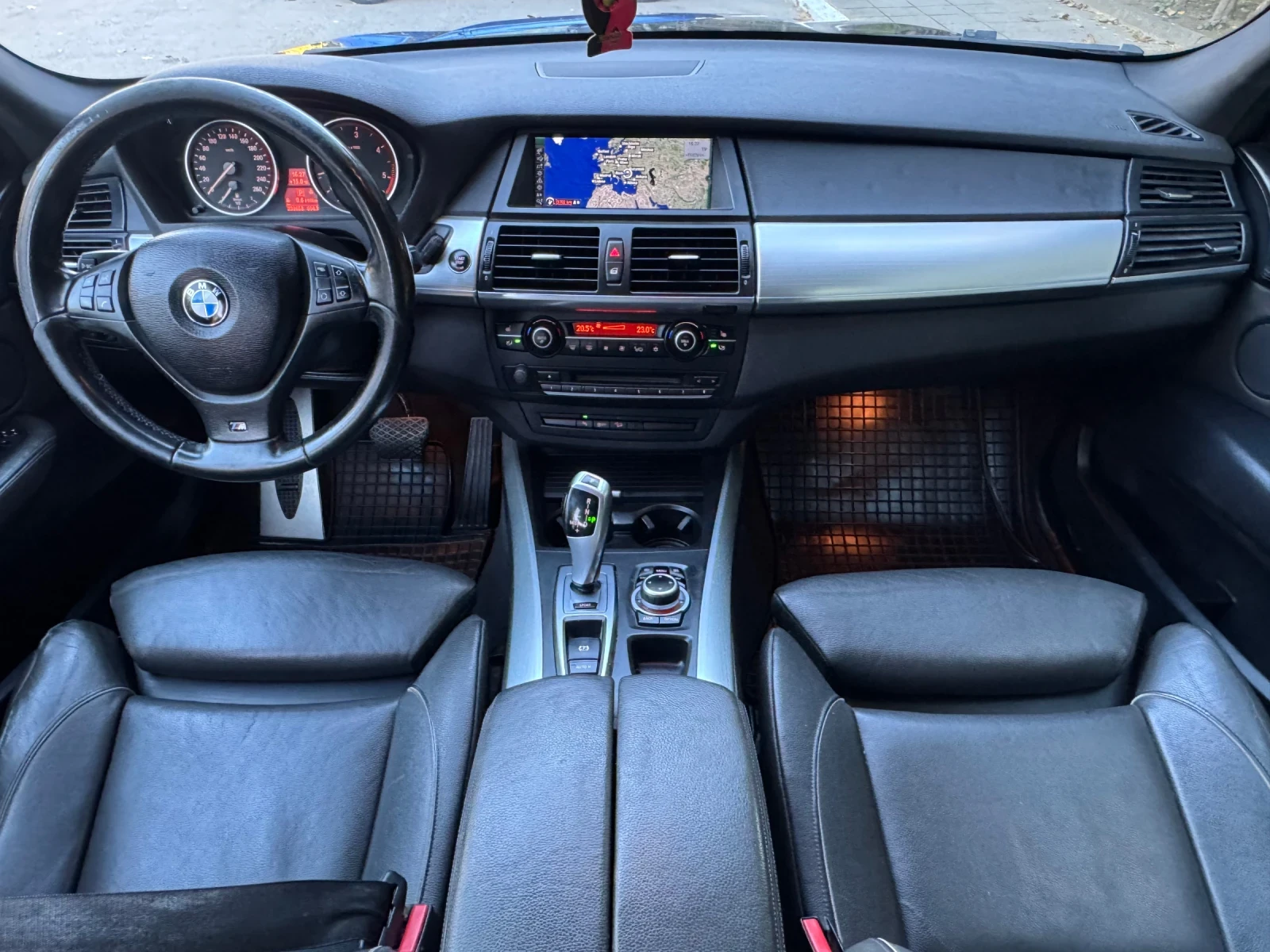 BMW X5 M-sport* FACE* 8ZF | Mobile.bg   11