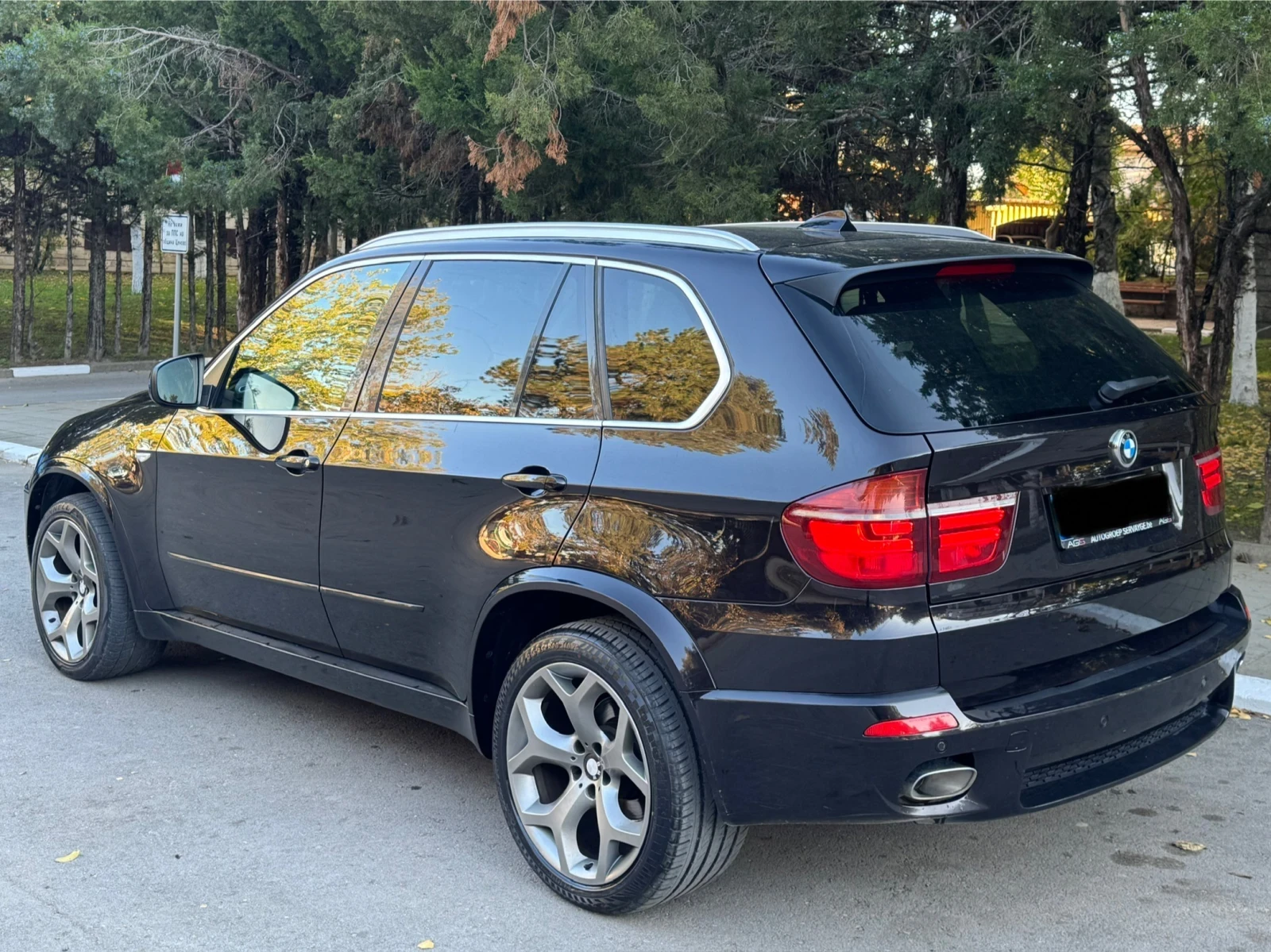 BMW X5 M-sport* FACE* 8ZF | Mobile.bg   4