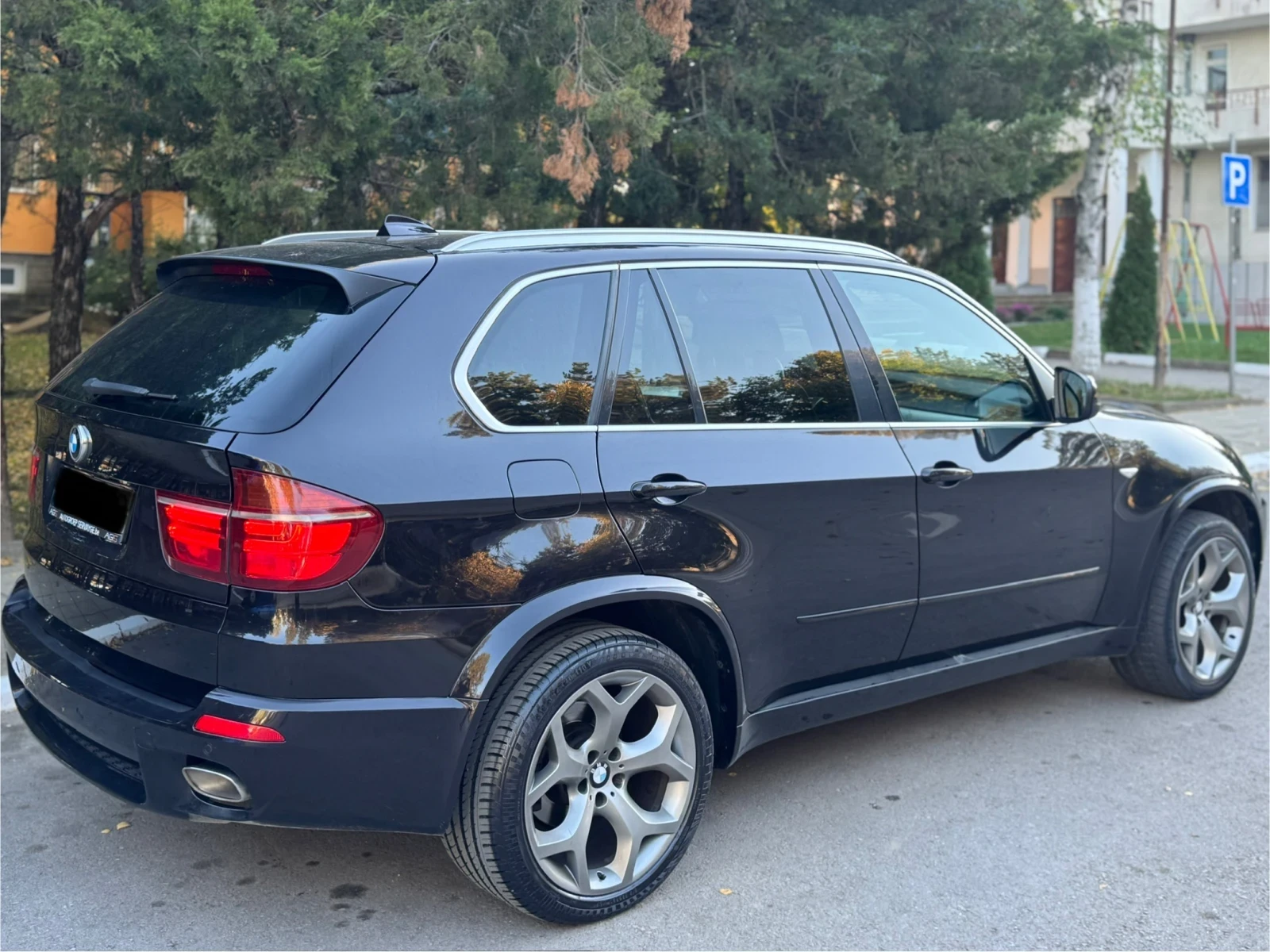 BMW X5 M-sport* FACE* 8ZF | Mobile.bg   6