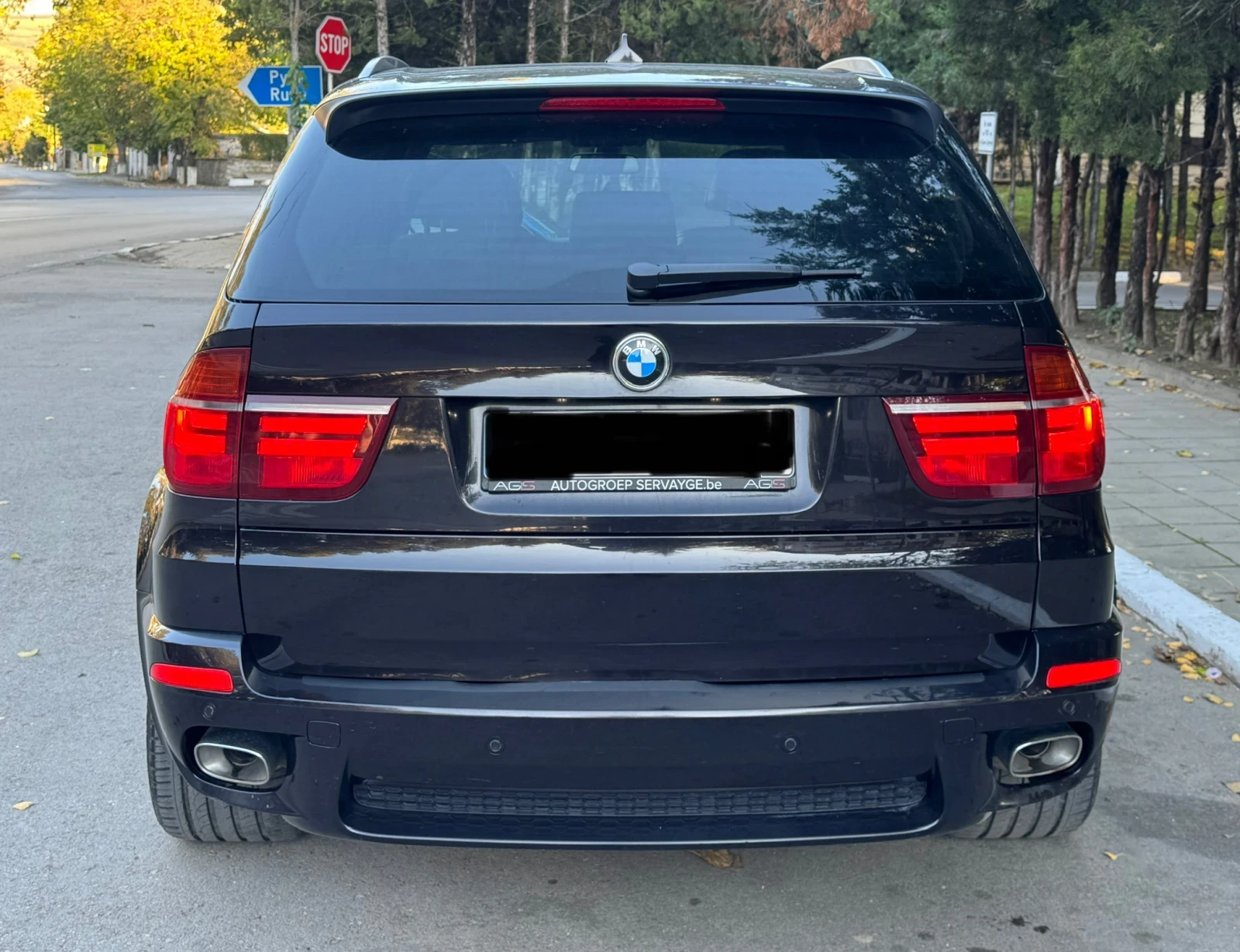 BMW X5 M-sport* FACE* 8ZF | Mobile.bg   5