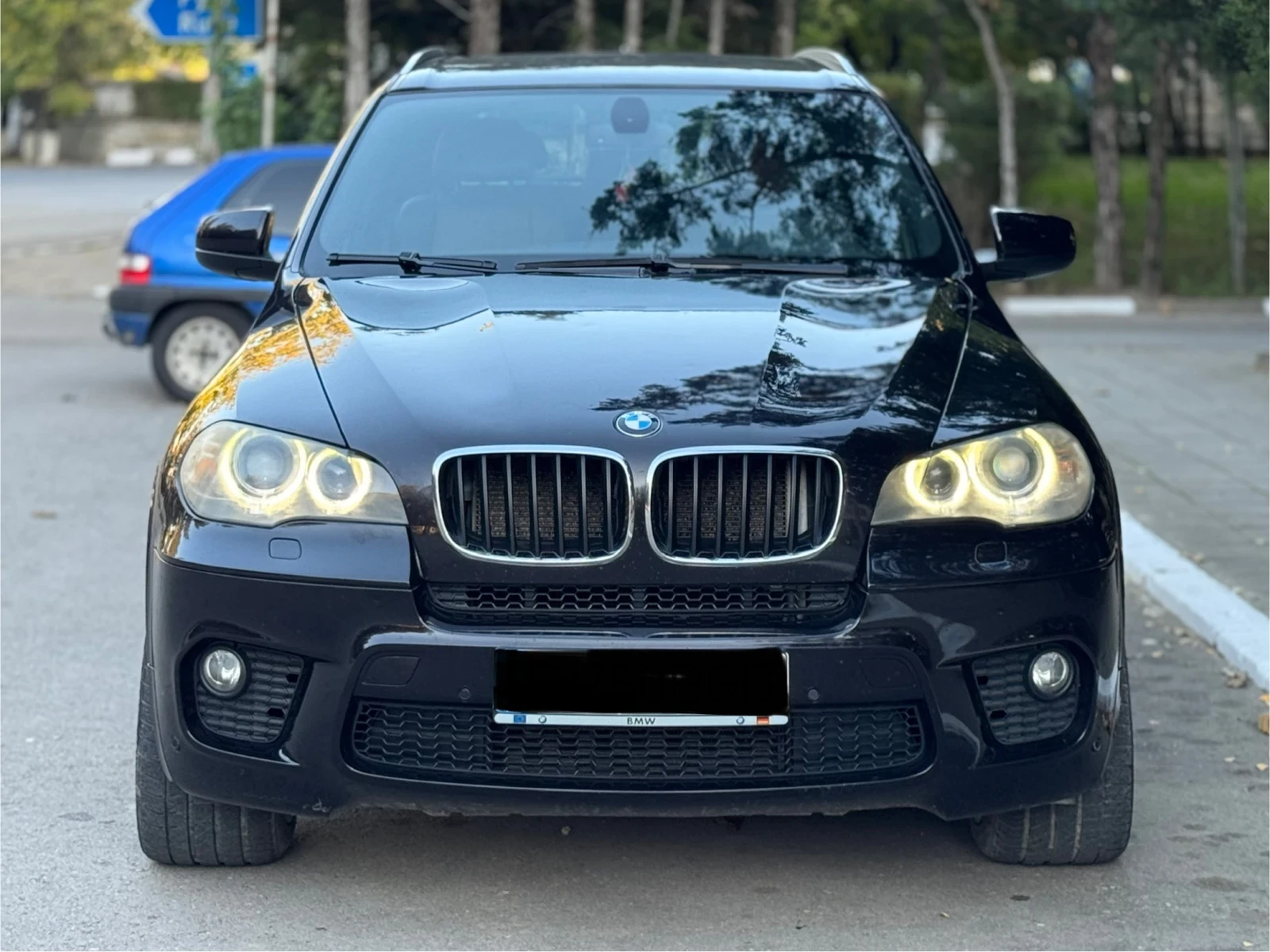 BMW X5 M-sport* FACE* 8ZF | Mobile.bg   2
