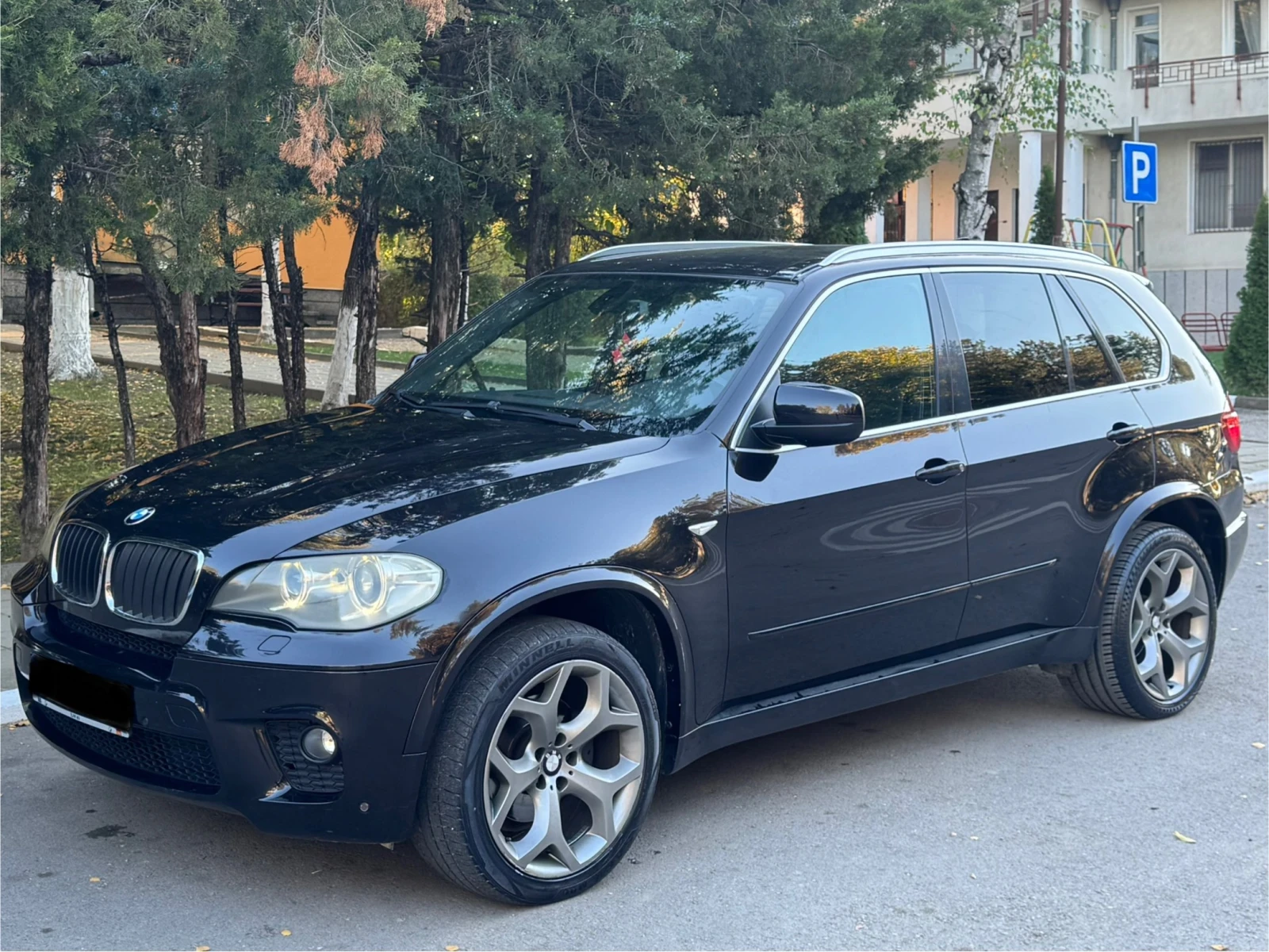 BMW X5 M-sport* FACE* 8ZF | Mobile.bg   1