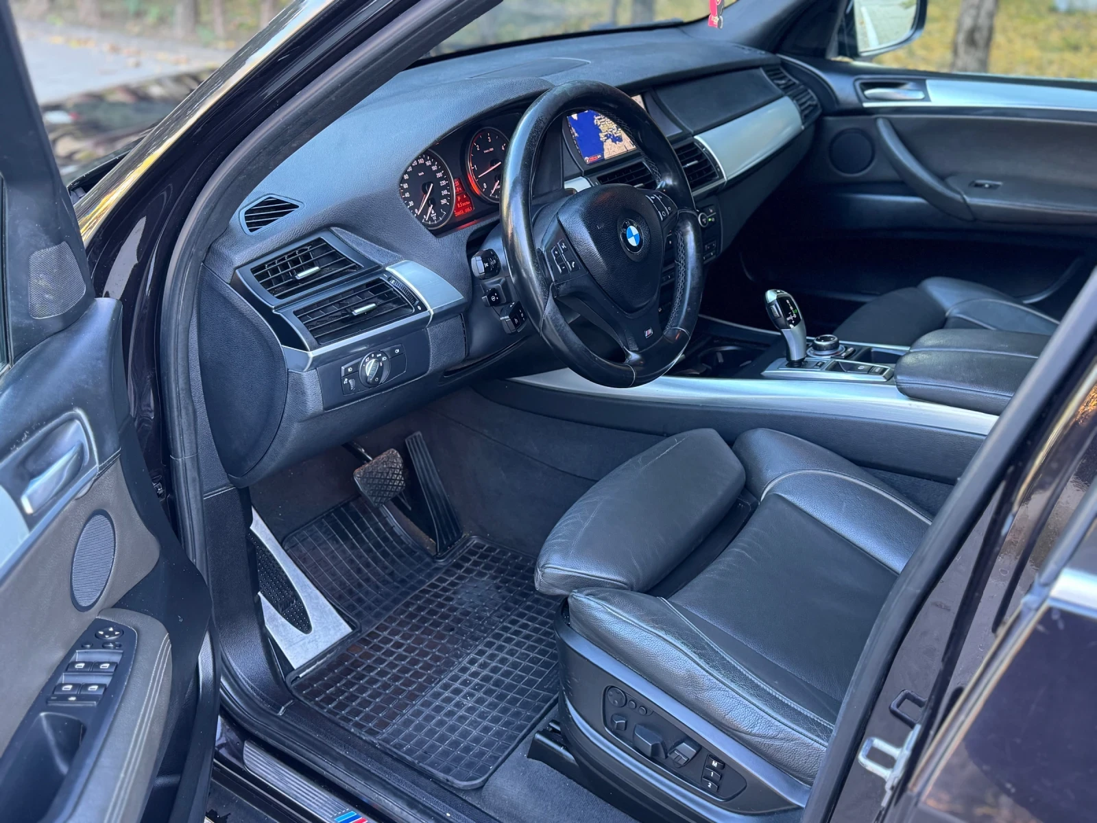 BMW X5 M-sport* FACE* 8ZF | Mobile.bg   7