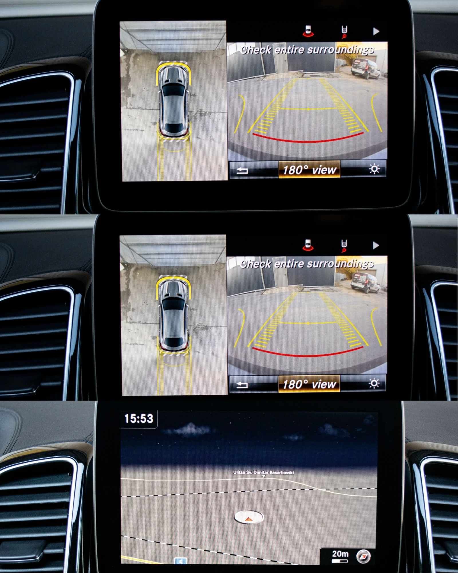 Mercedes-Benz GLE 350 d/Coupe/AMG/360//NightPackage | Mobile.bg   11