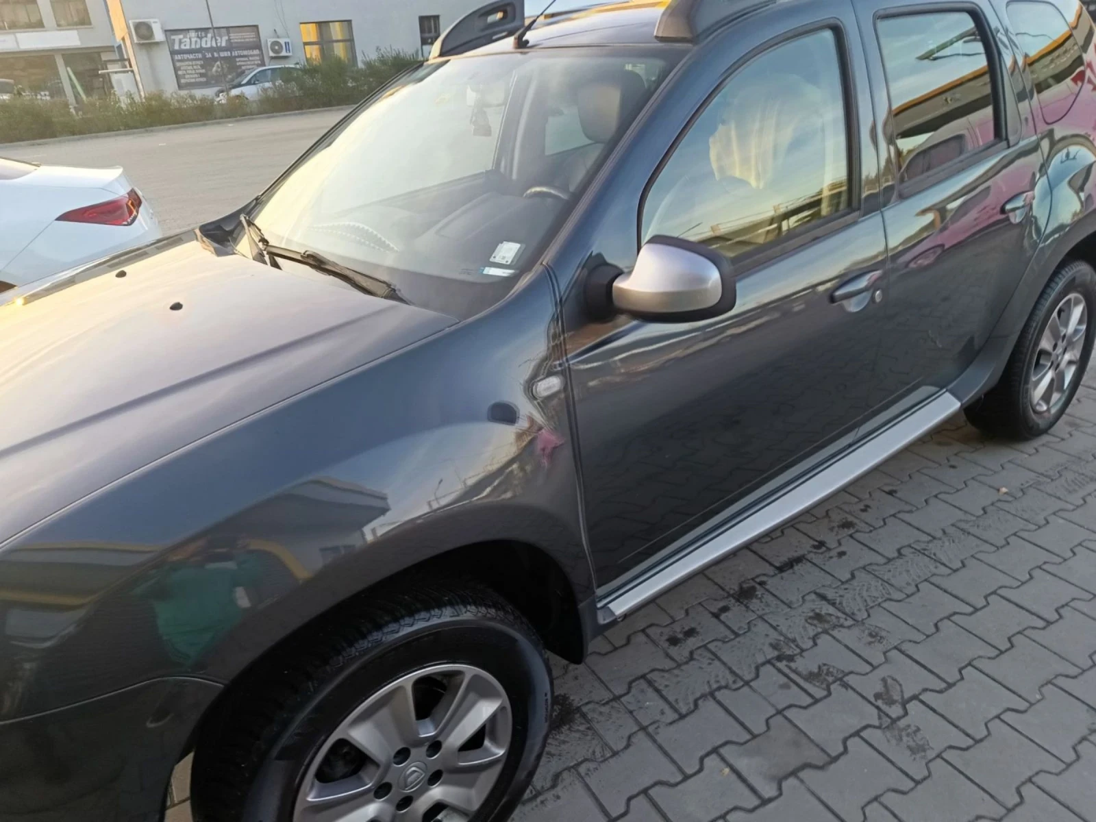 Dacia Duster 1.2Т 4х4Navi koja - изображение 5