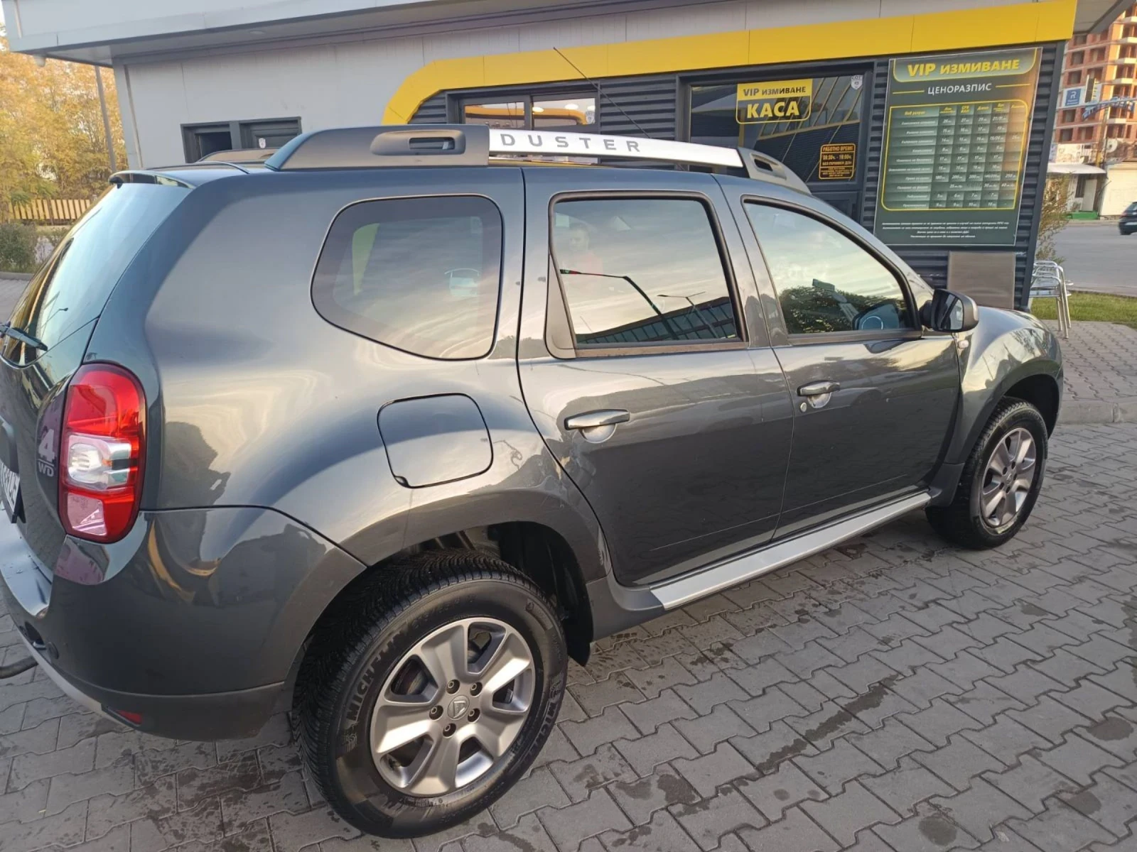 Dacia Duster 1.2Т 4х4Navi koja - изображение 8