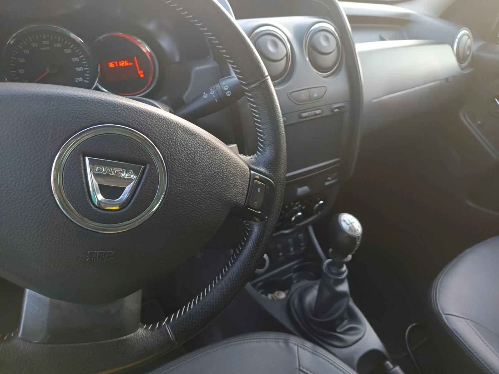 Dacia Duster 1.2Т 4х4Navi koja - изображение 2