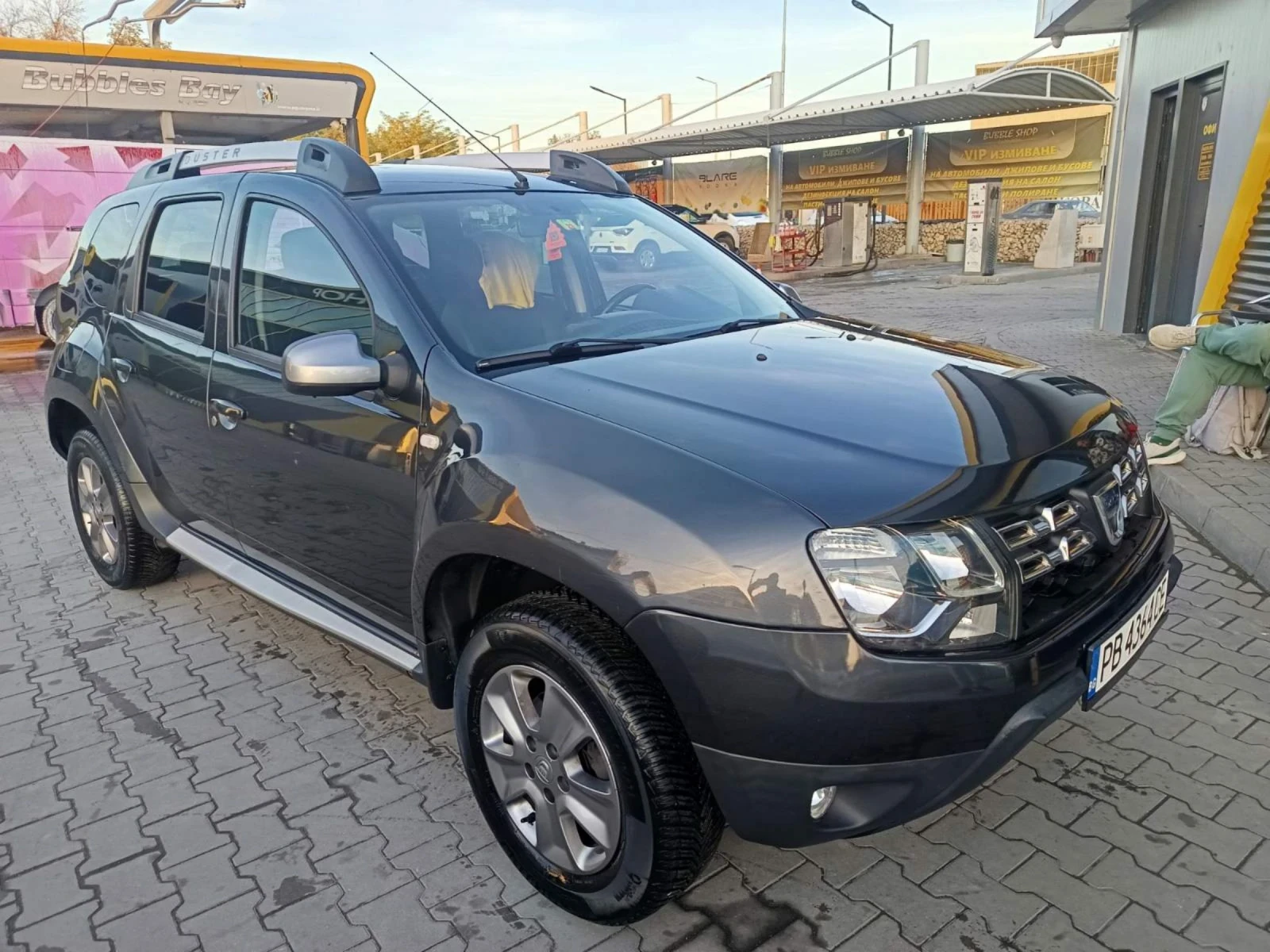 Dacia Duster 1.2Т 4х4Navi koja - изображение 7