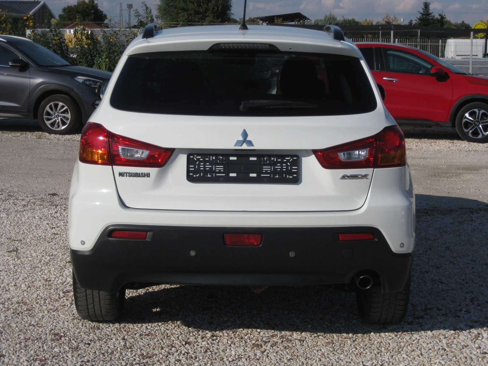 Mitsubishi ASX D1-D - изображение 6