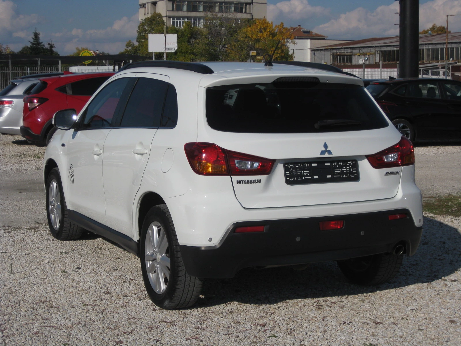 Mitsubishi ASX D1-D - изображение 7