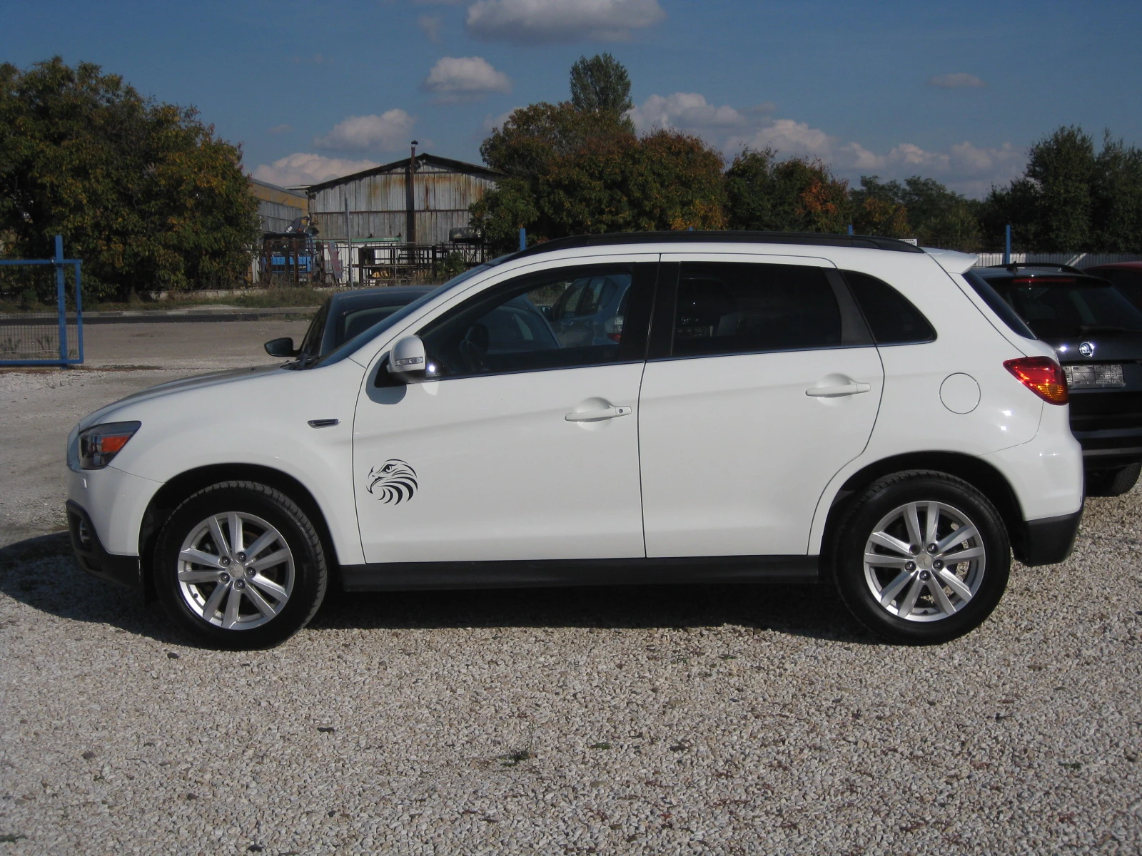 Mitsubishi ASX D1-D - изображение 8