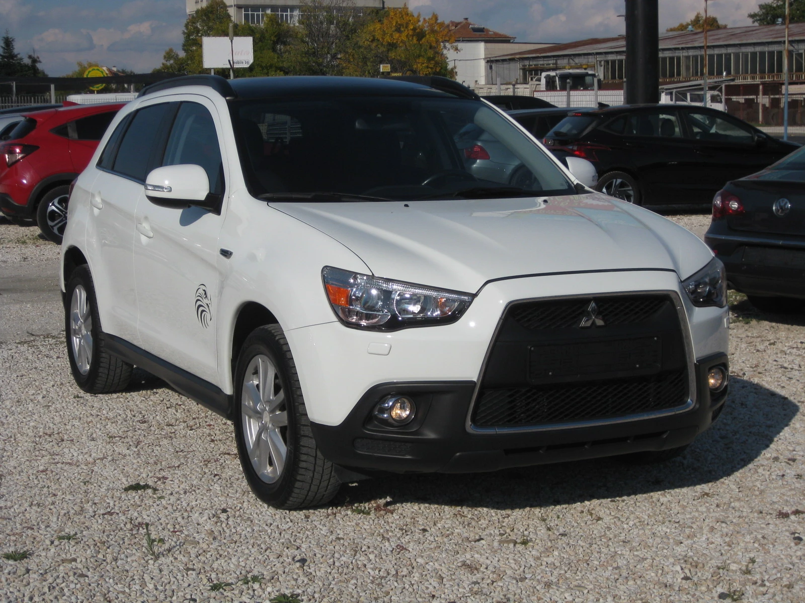 Mitsubishi ASX D1-D - изображение 3