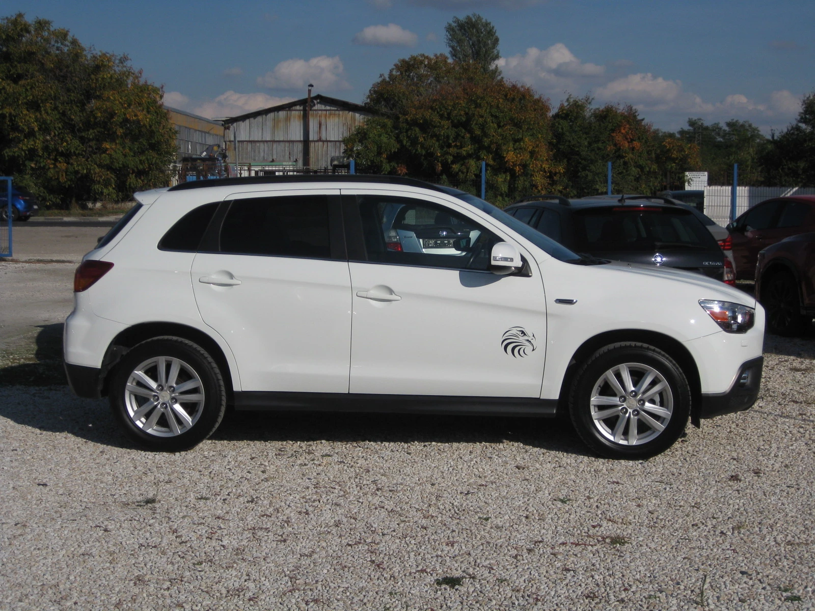 Mitsubishi ASX D1-D - изображение 4