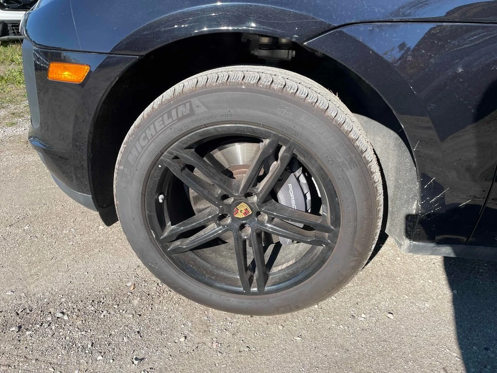 Porsche Macan * AWD * CARFAX * БЕЗ ПЪРВОНАЧАЛНА ВНОСКА - изображение 7