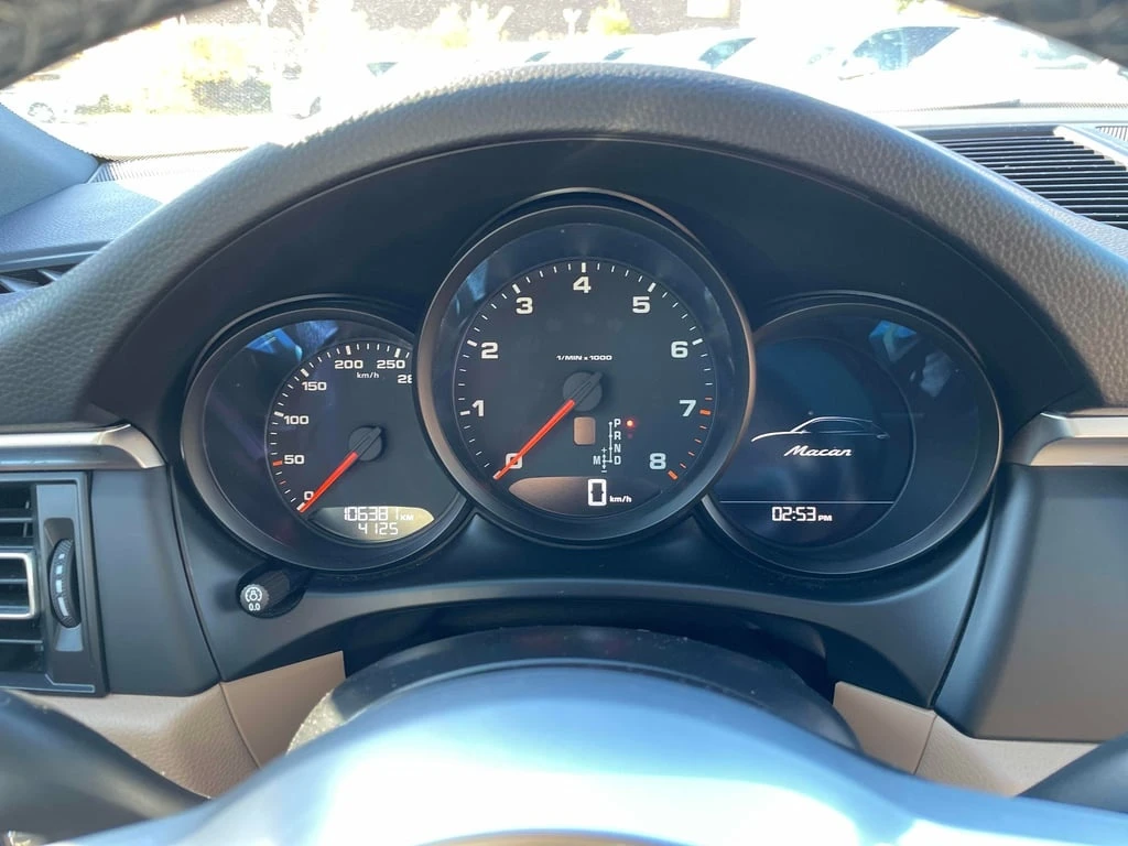 Porsche Macan * AWD * CARFAX * БЕЗ ПЪРВОНАЧАЛНА ВНОСКА - изображение 8