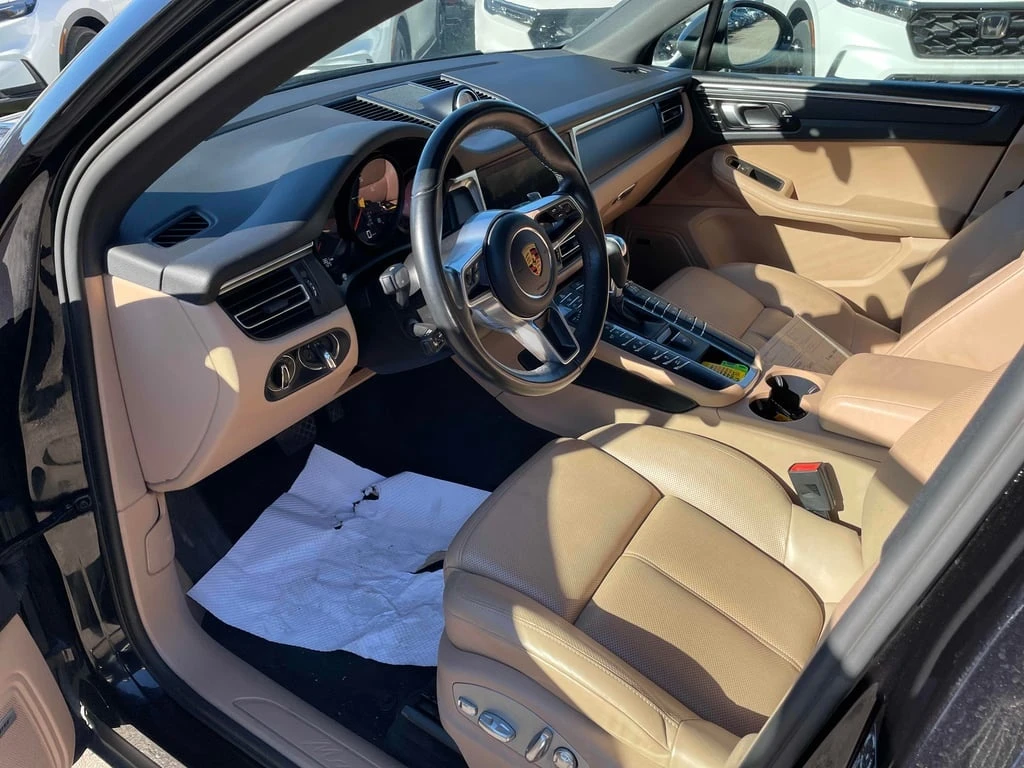 Porsche Macan * AWD * CARFAX * БЕЗ ПЪРВОНАЧАЛНА ВНОСКА - изображение 5