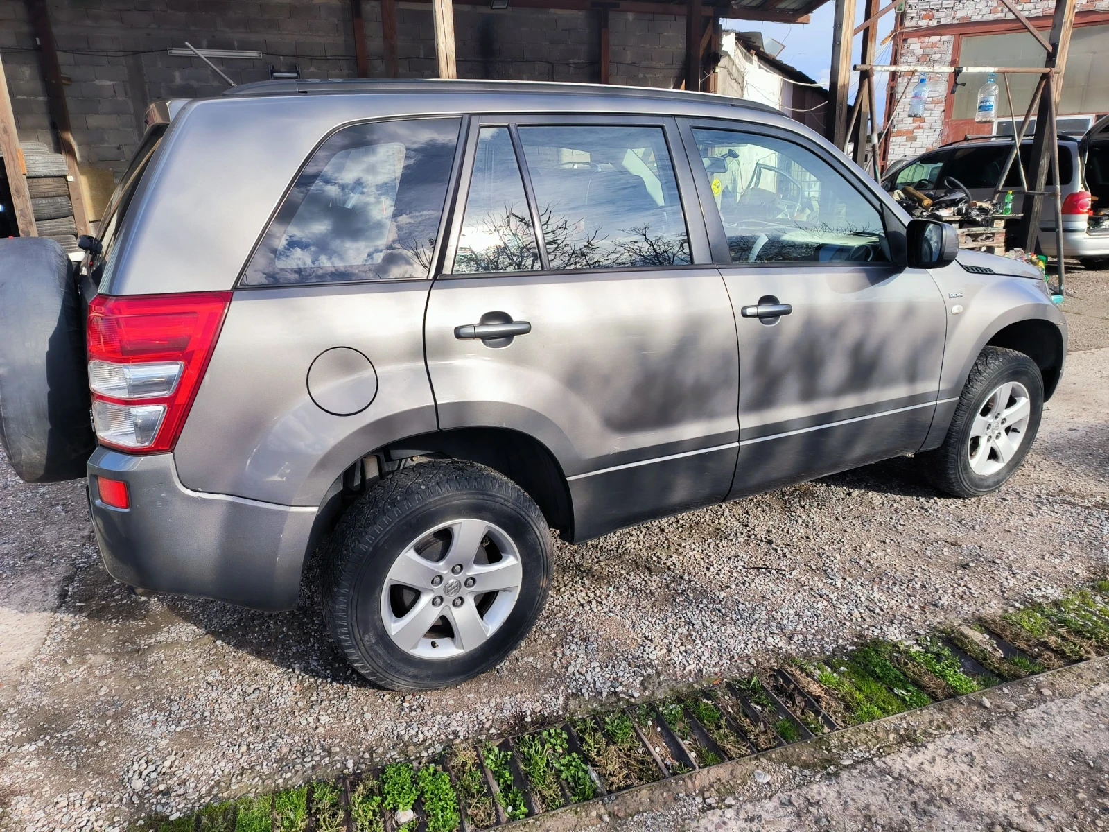 Suzuki Grand vitara 1, 9 ddis | Mobile.bg   3
