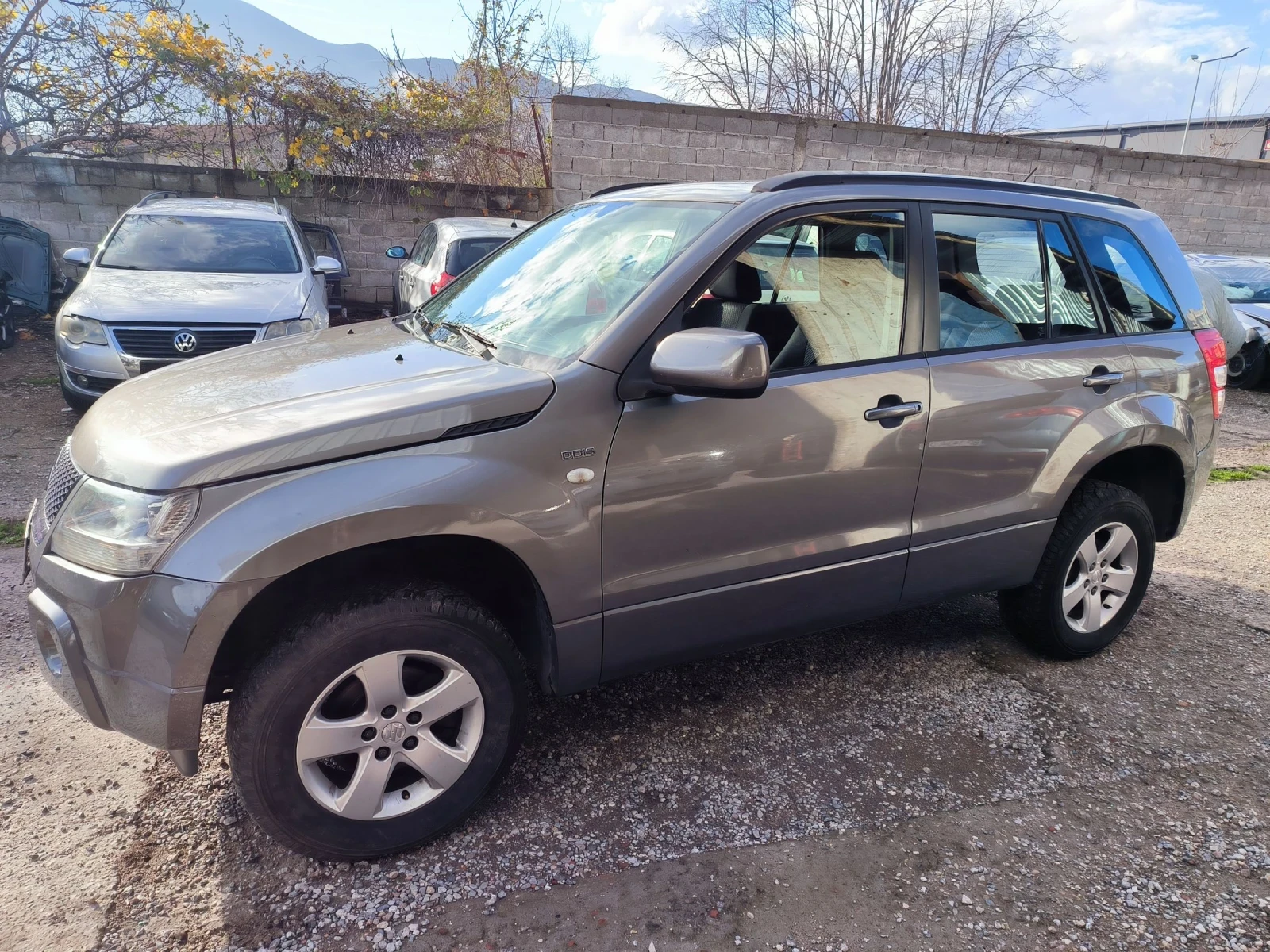 Suzuki Grand vitara 1, 9 ddis | Mobile.bg   6