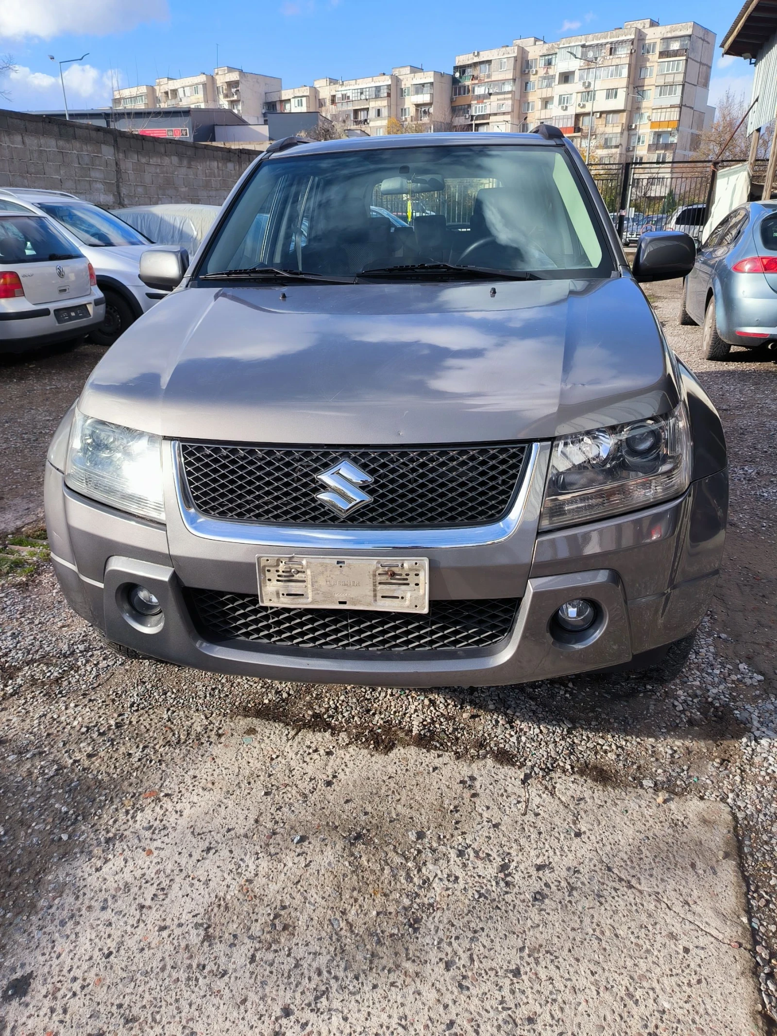 Suzuki Grand vitara 1, 9 ddis | Mobile.bg   1