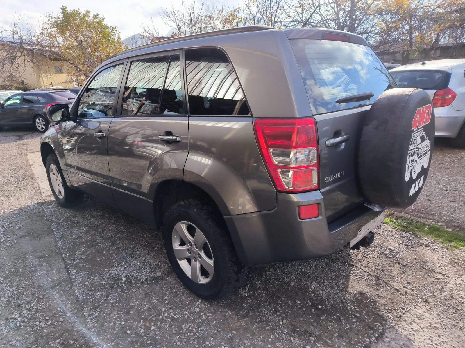 Suzuki Grand vitara 1, 9 ddis | Mobile.bg   5