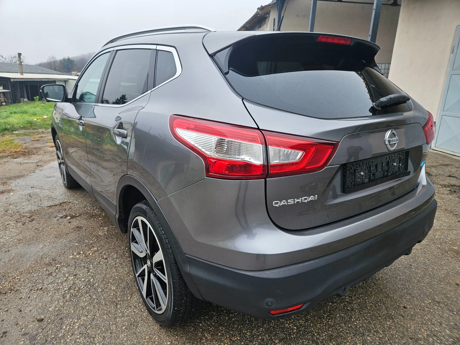 Nissan Qashqai 1.6  Keyless   360   | Mobile.bg   6