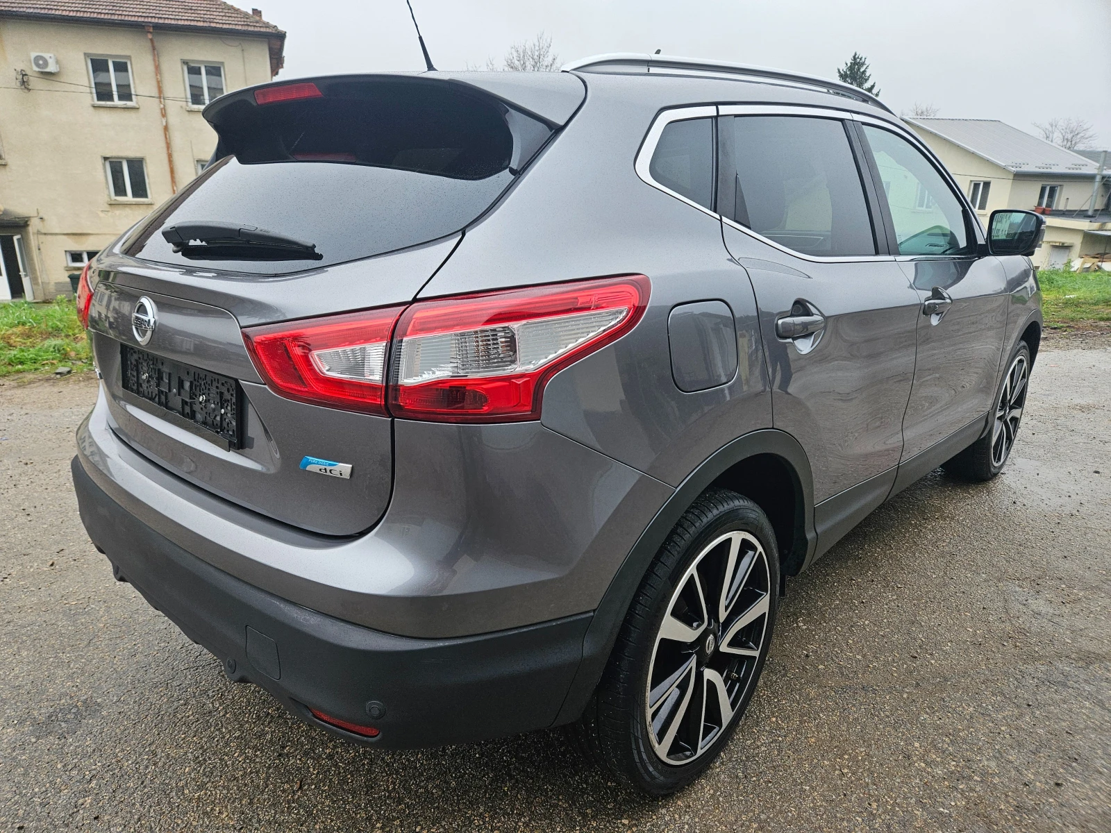Nissan Qashqai 1.6  Keyless   360   | Mobile.bg   4