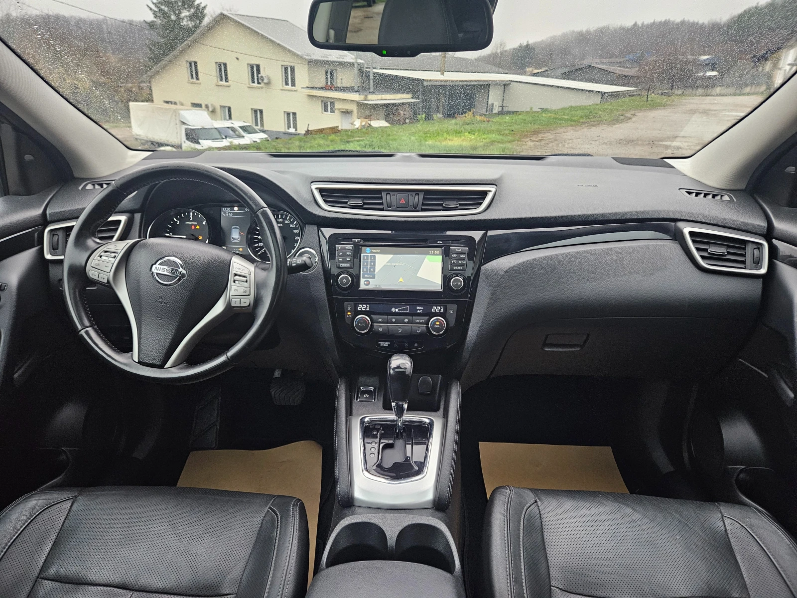 Nissan Qashqai 1.6  Keyless   360   | Mobile.bg   13