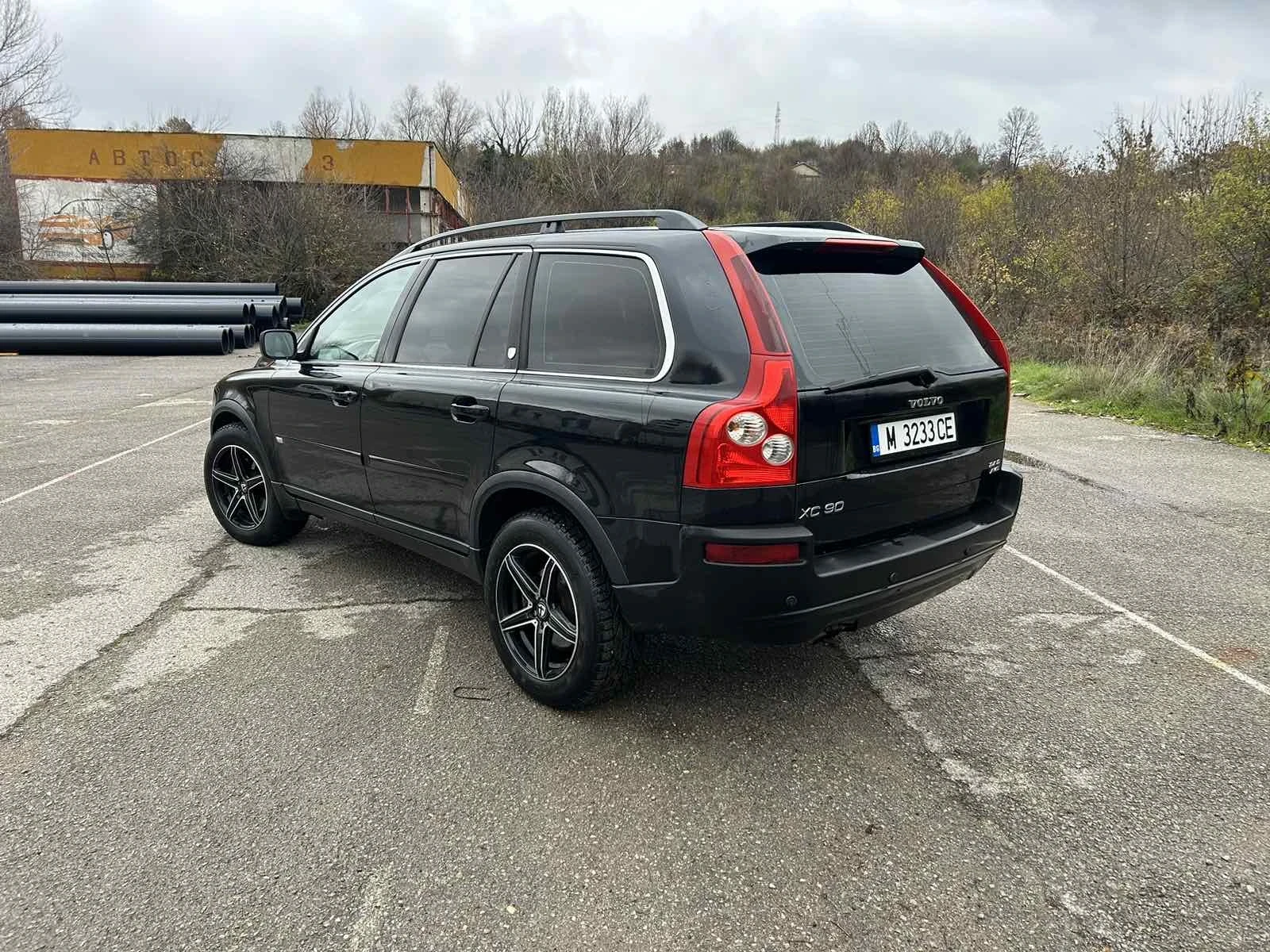 Volvo Xc90 2.4 D5 163 к.с - изображение 4