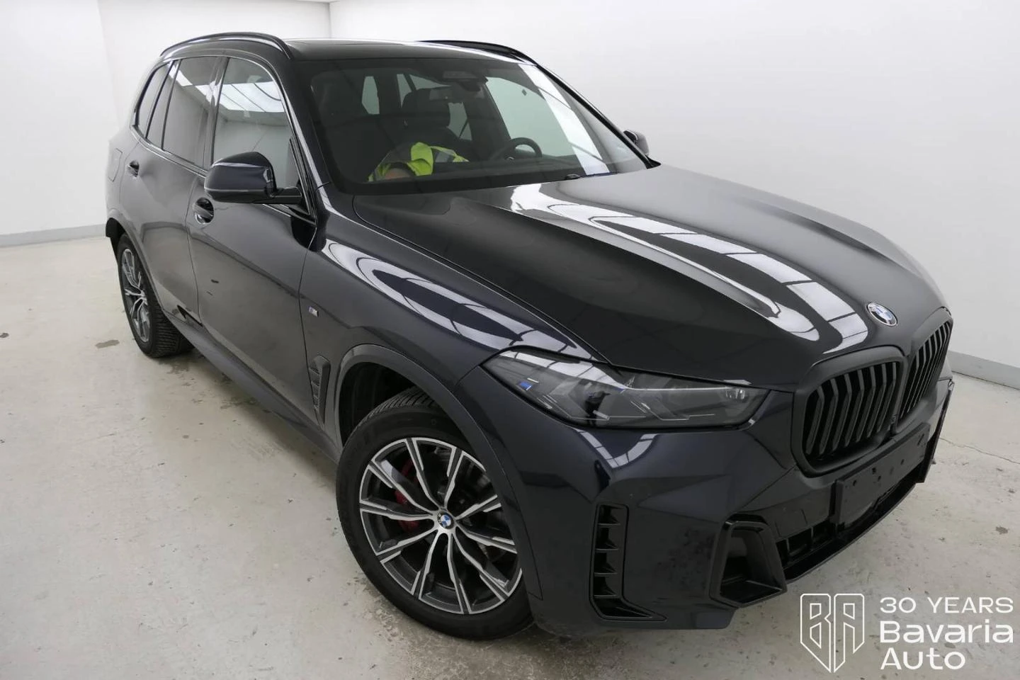 BMW X5 30d xDrive M Sport Paket Sportautomatic - изображение 4