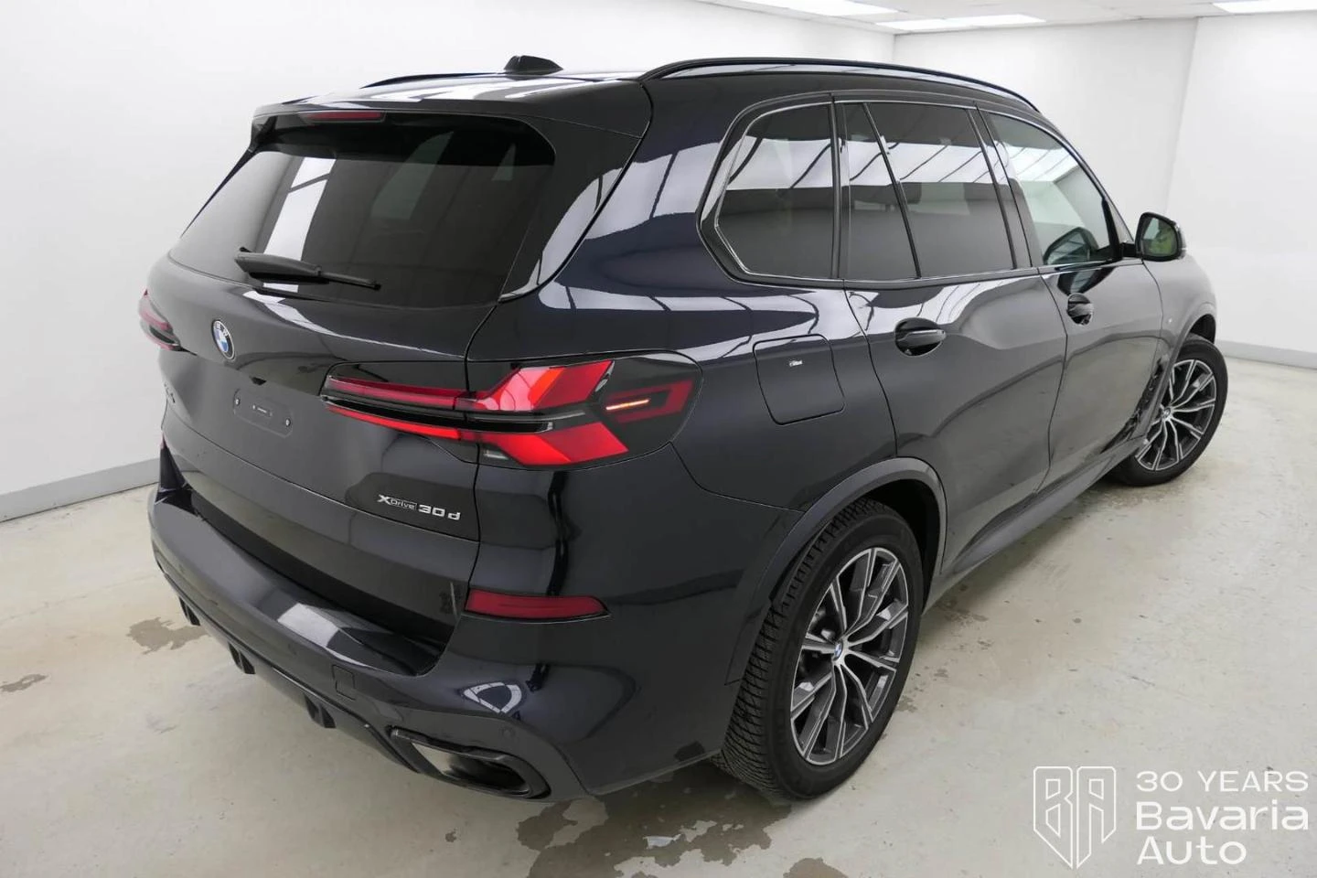 BMW X5 30d xDrive M Sport Paket Sportautomatic - изображение 3