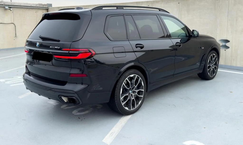 BMW X7 40d xDrive M-Sport - изображение 4